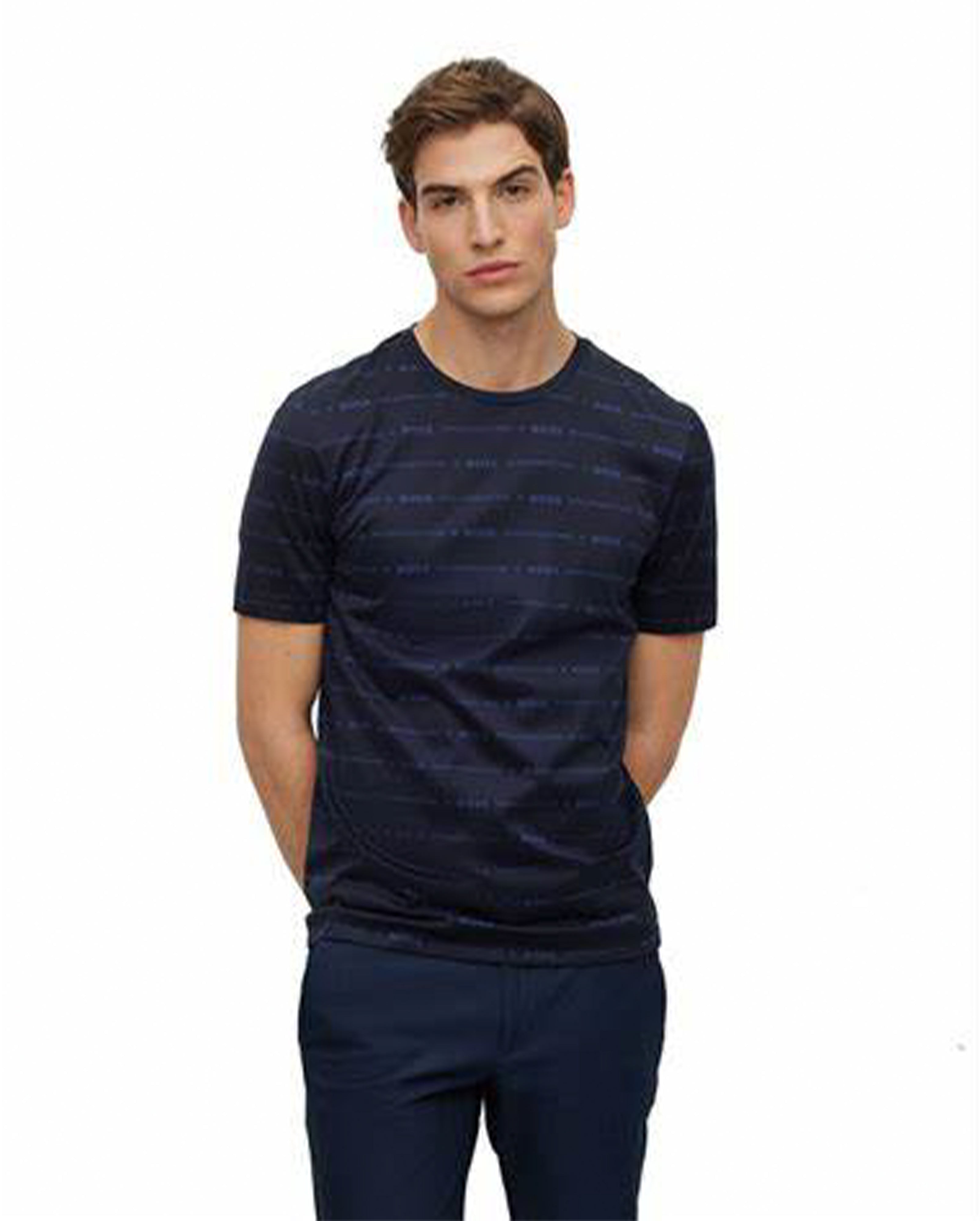 PORSCHE X BOSS T-SHIRT