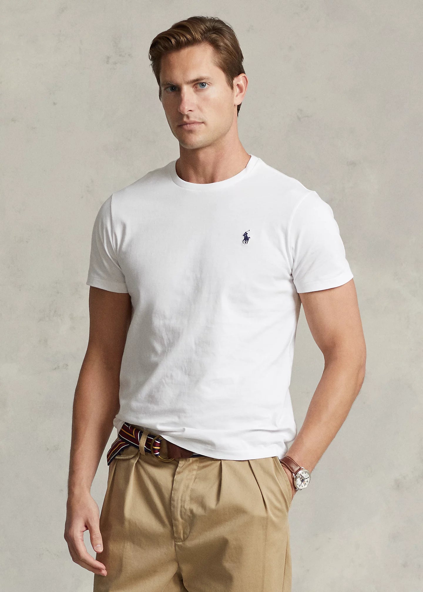 CUSTOM SLIM FIT T-SHIRT