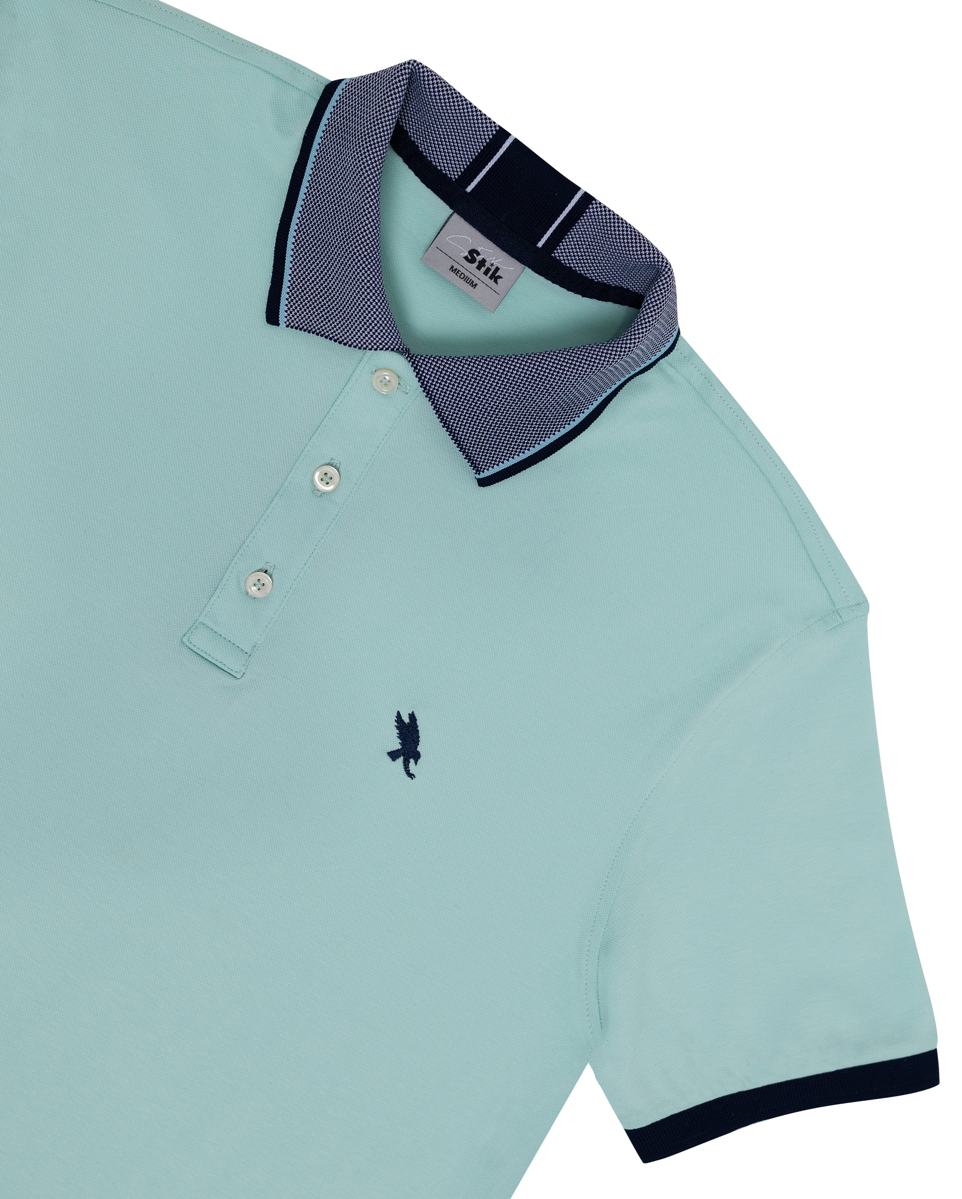 PIMA IR NECK BACK CONTRAST