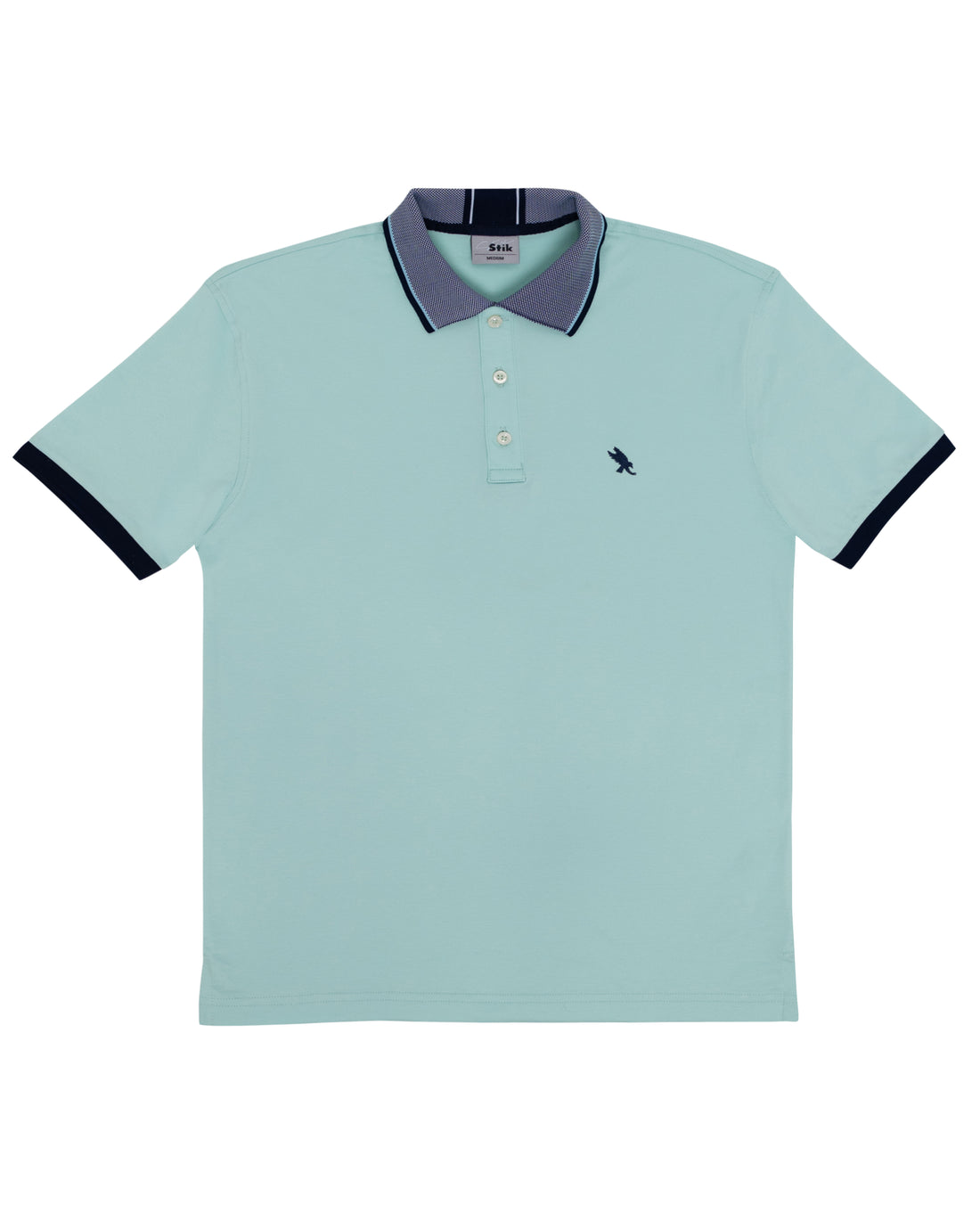 PIMA IR NECK BACK CONTRAST