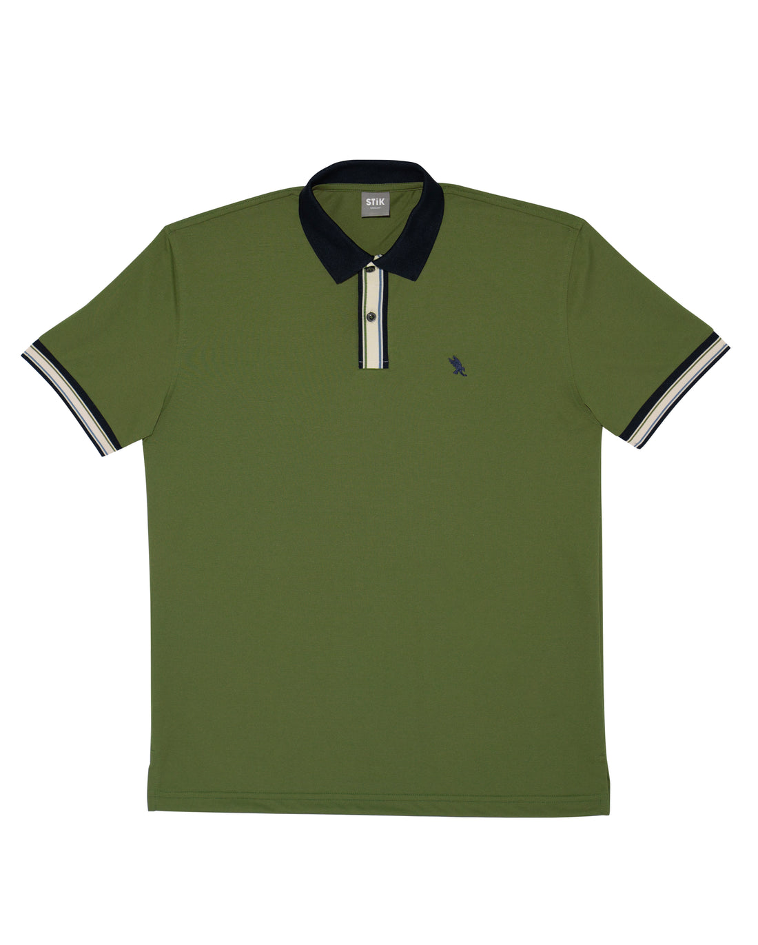 COOL DRY PLACKET POLO