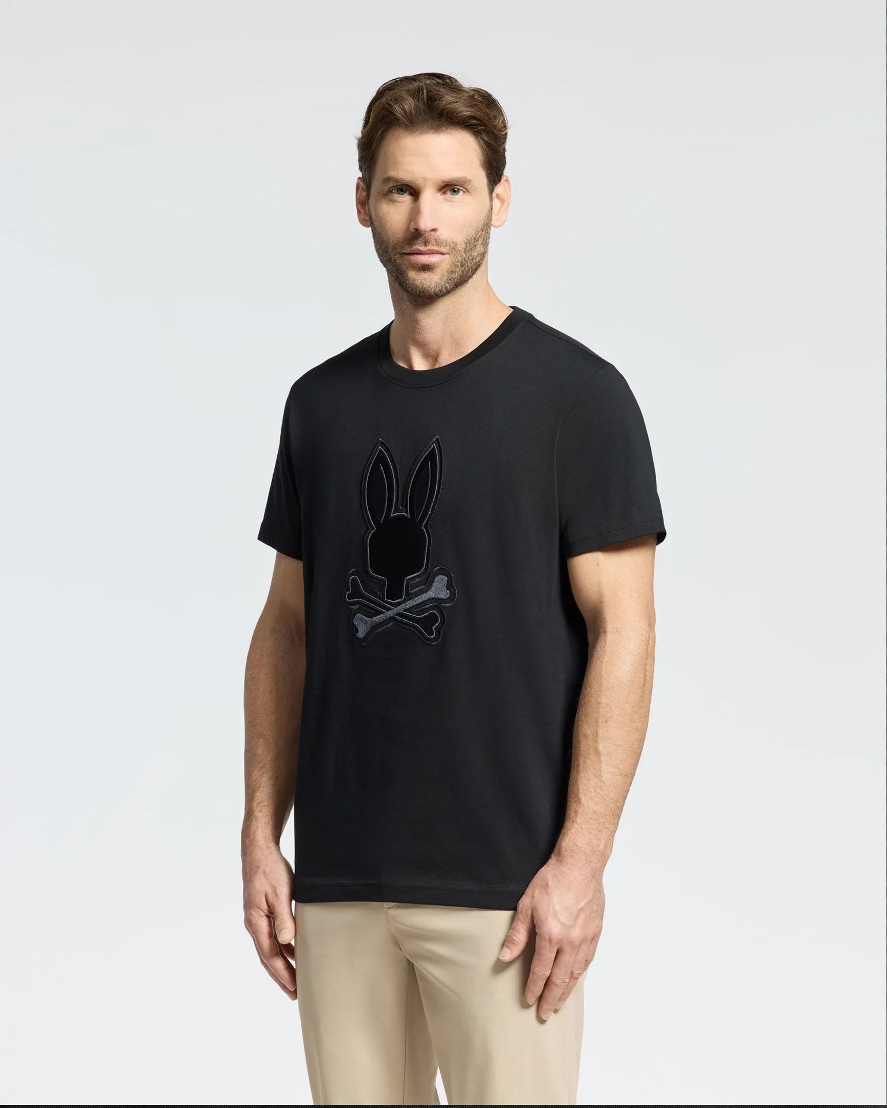 MENS NEW CASTLE GRAPHIC TEE