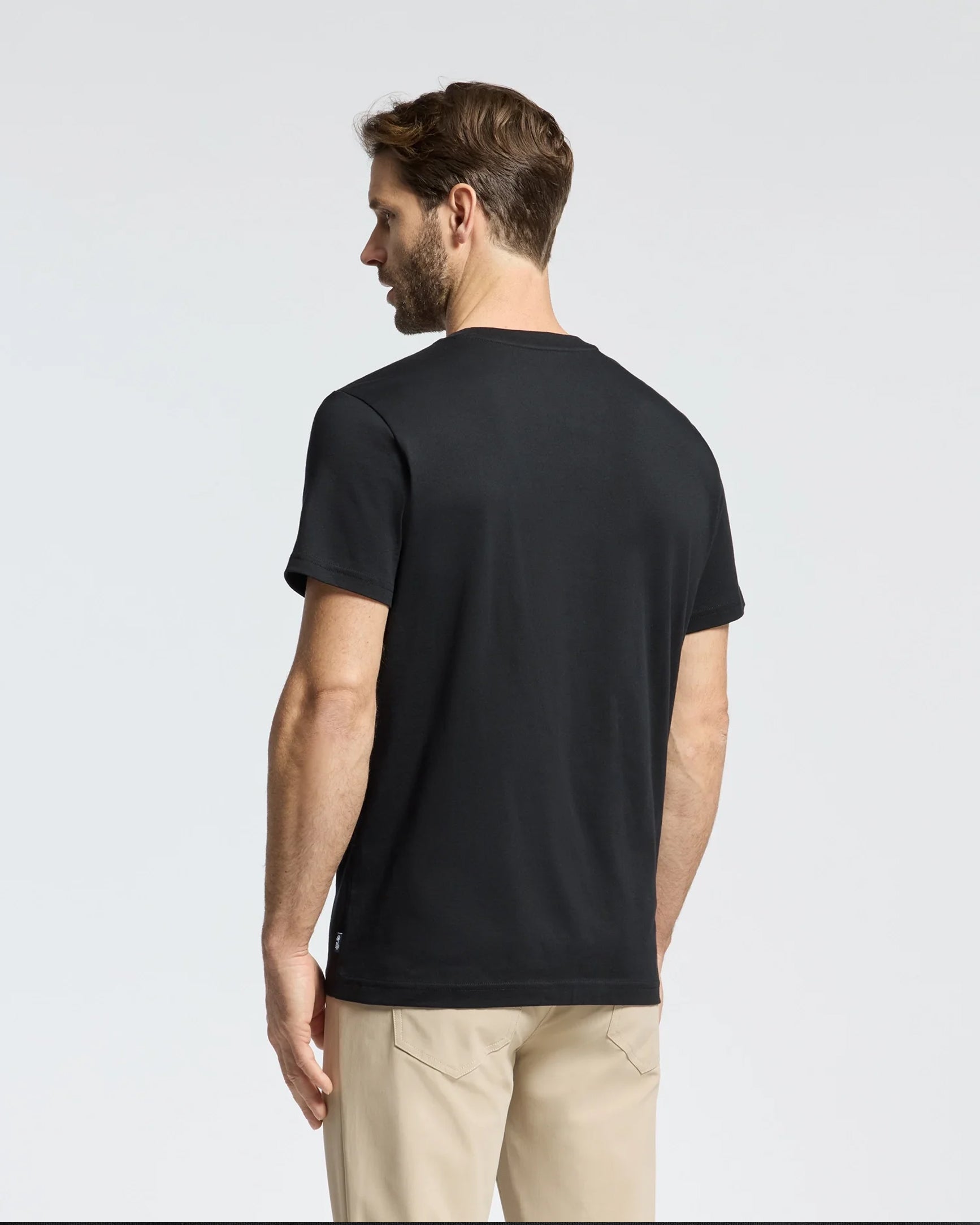 MENS NEW CASTLE GRAPHIC TEE