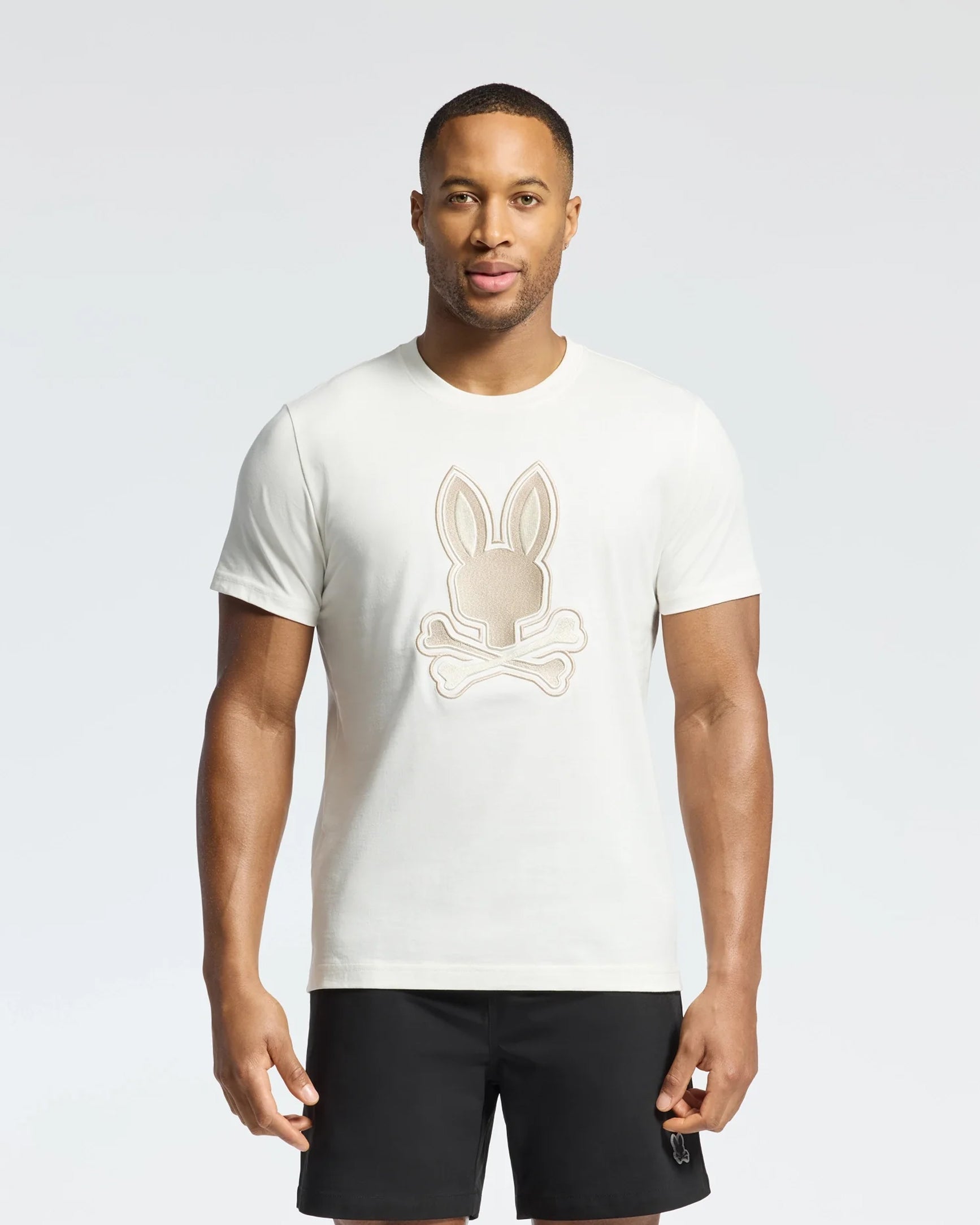 MENS NEW CASTLE GRAPHIC TEE
