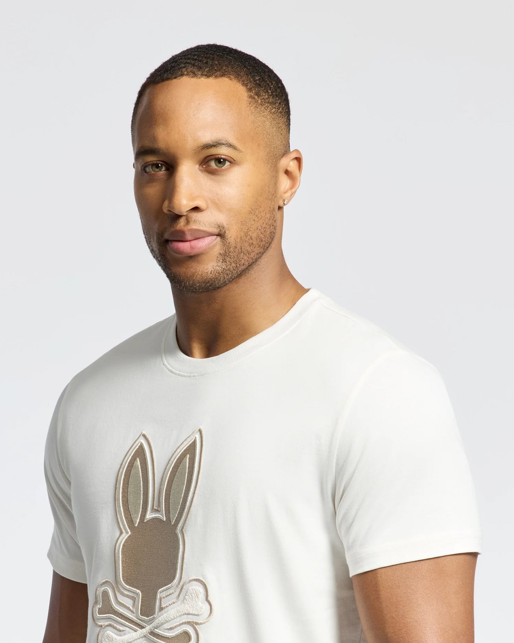 MENS NEW CASTLE GRAPHIC TEE