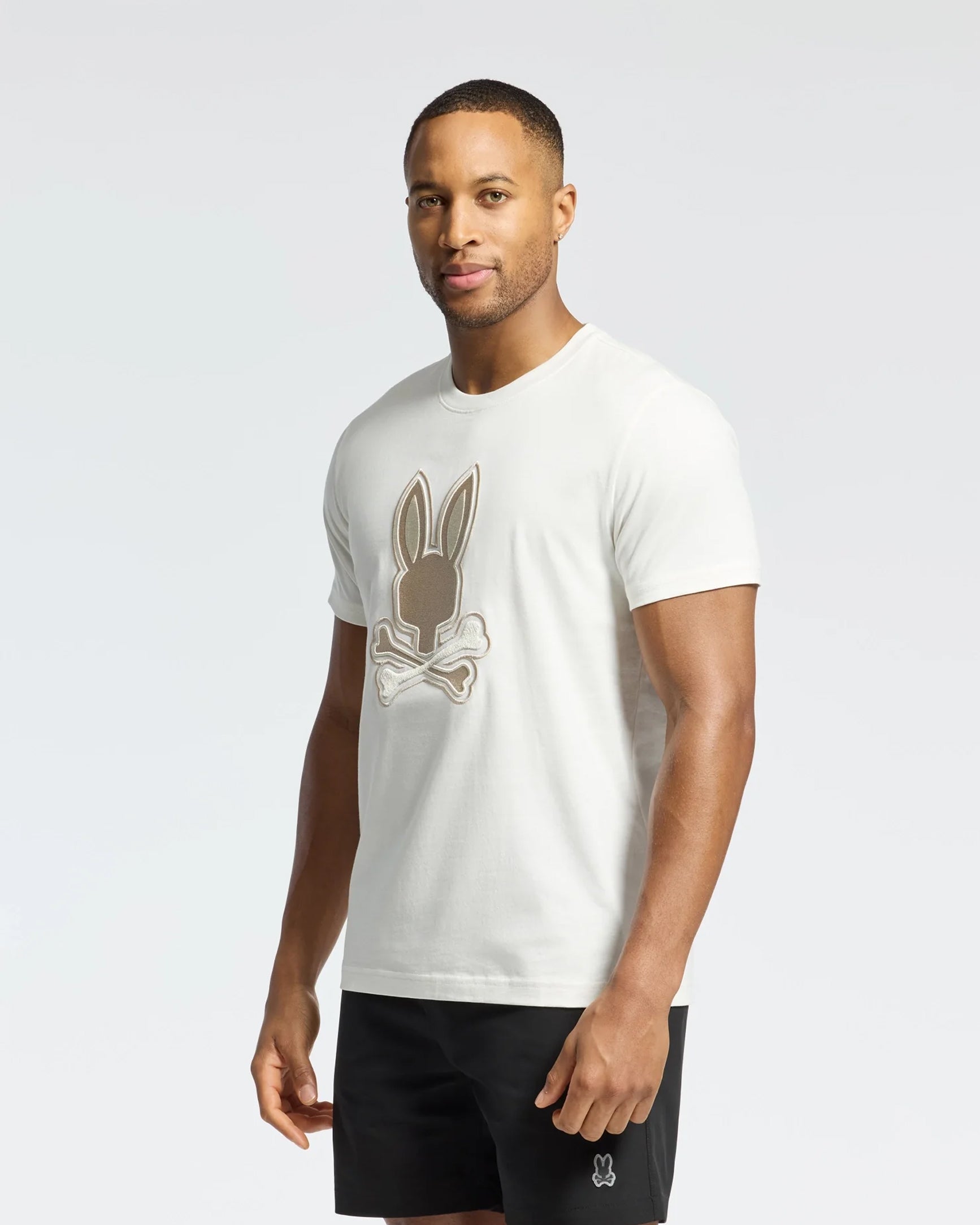 MENS NEW CASTLE GRAPHIC TEE