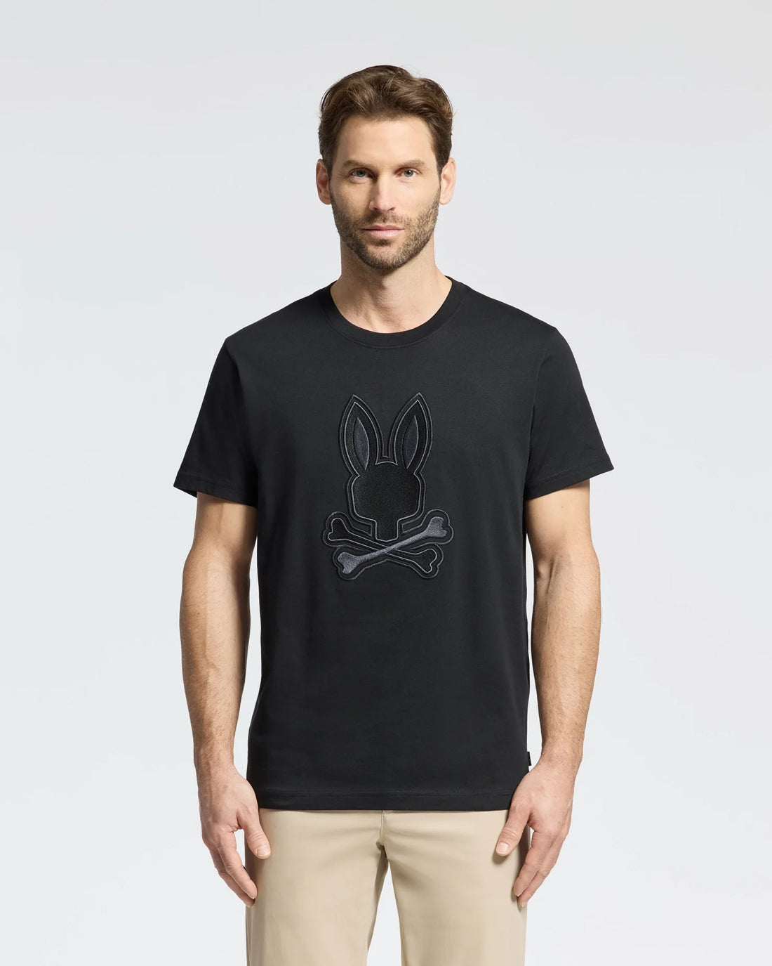 MENS NEW CASTLE GRAPHIC TEE