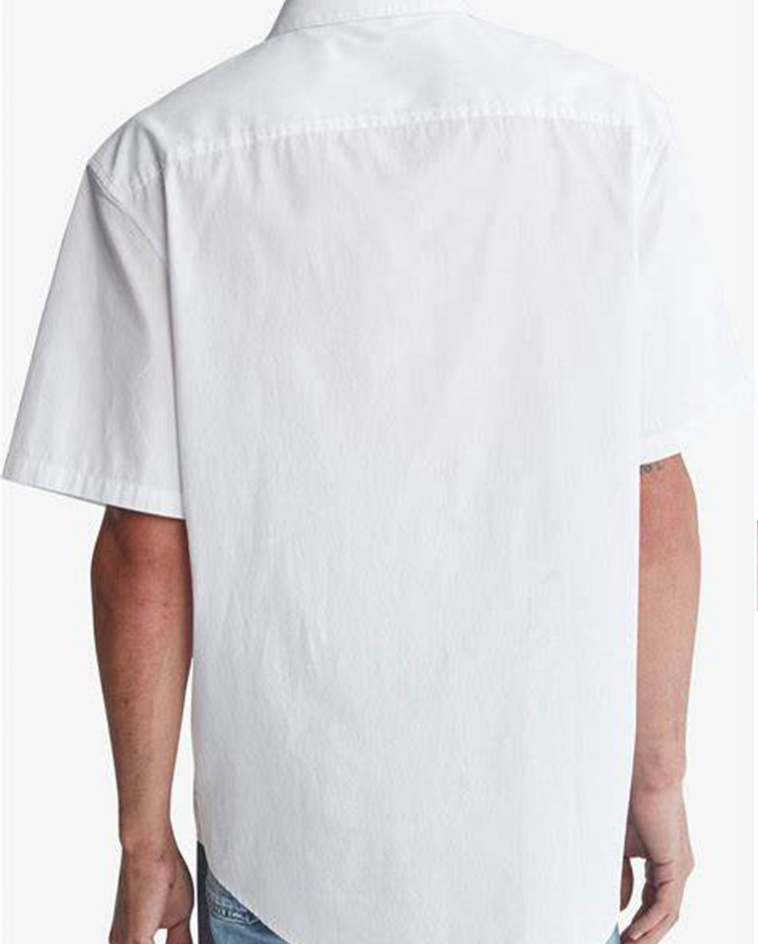 CAMISA MANGA CORTA CALVIN