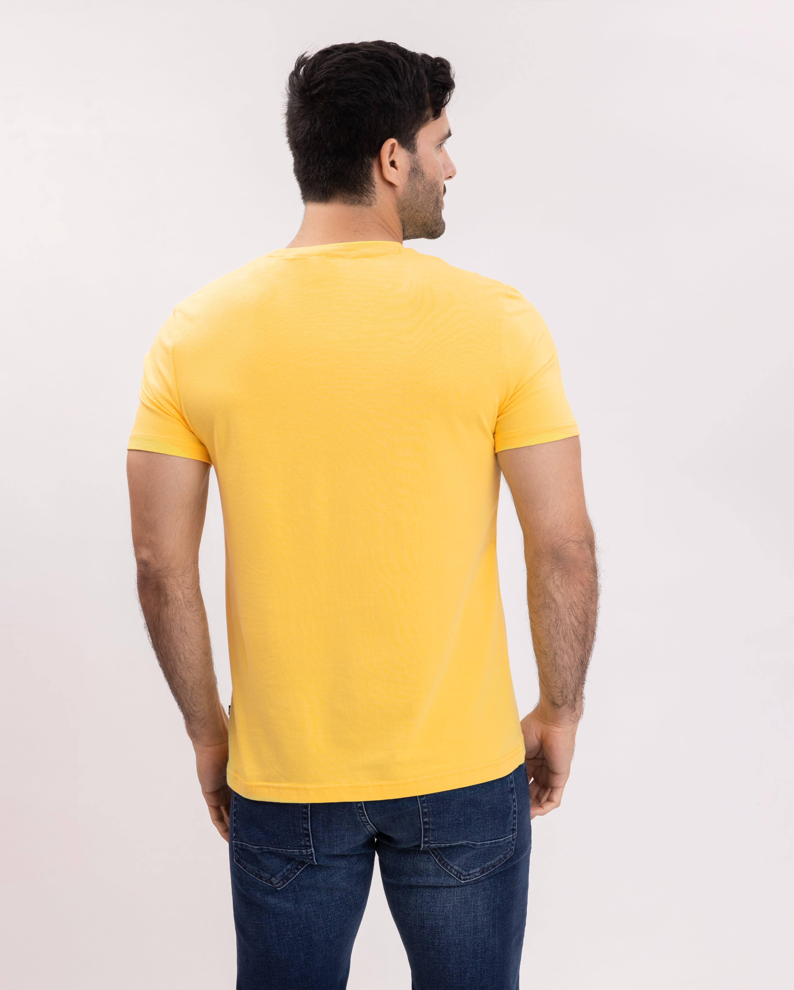 CREWNECK T-SHIRT
