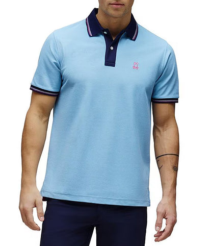 MEN´S CARLOS PIQUE POLO