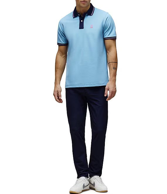 MEN´S CARLOS PIQUE POLO