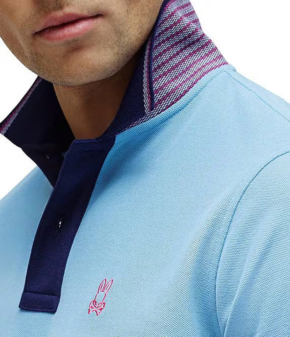 MEN´S CARLOS PIQUE POLO