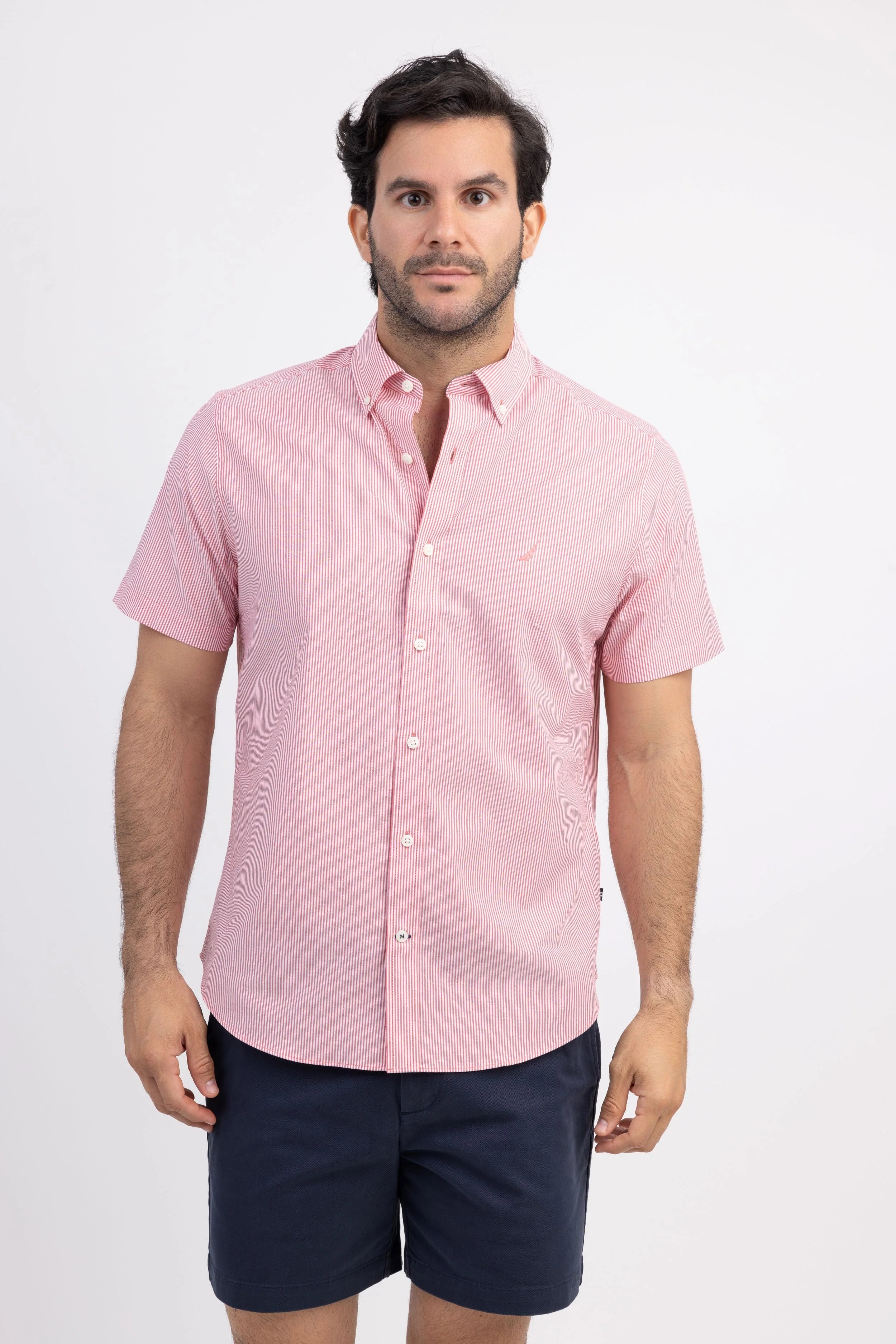 CAMISA MANGA CORTA