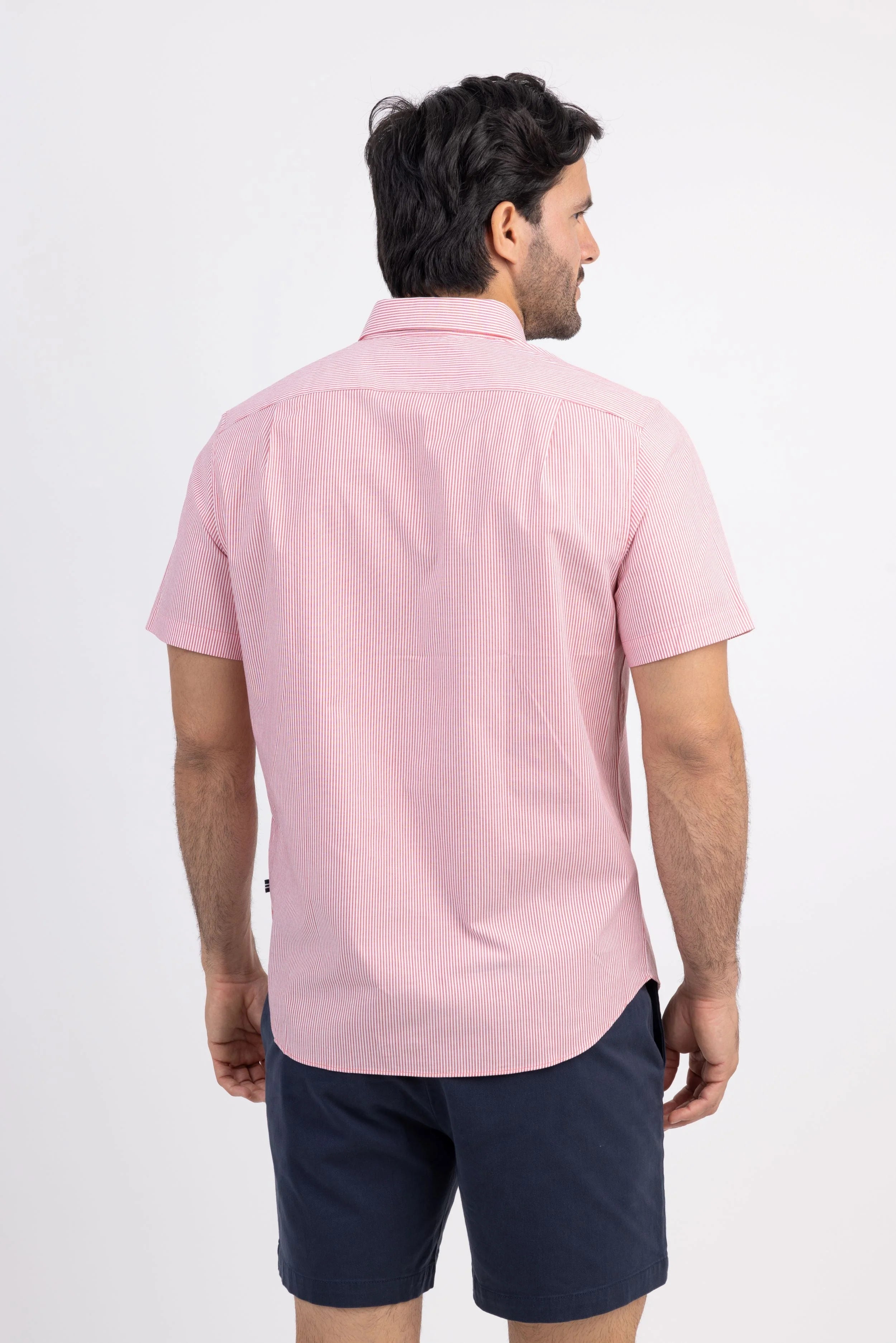 CAMISA MANGA CORTA