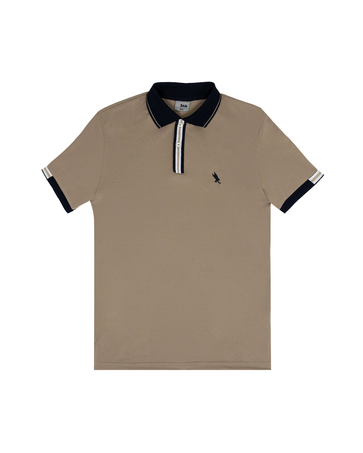POLO COOL DRY COLORS RIB