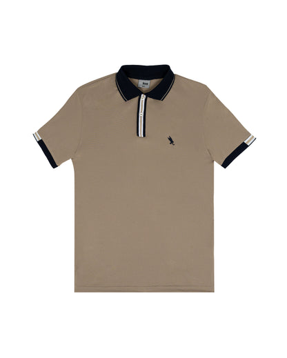 POLO COOL DRY COLORS RIB