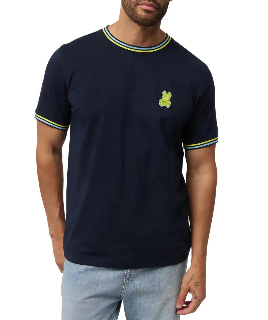 MENS BANKS FASHION TEE