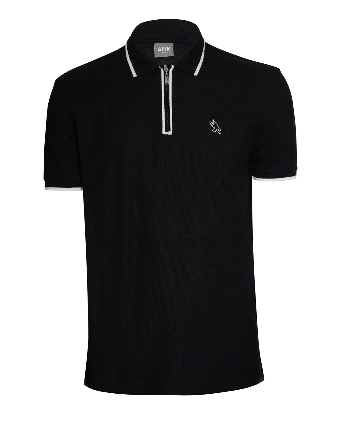 POLO WAFFLE ZIPP 2 RELIFS