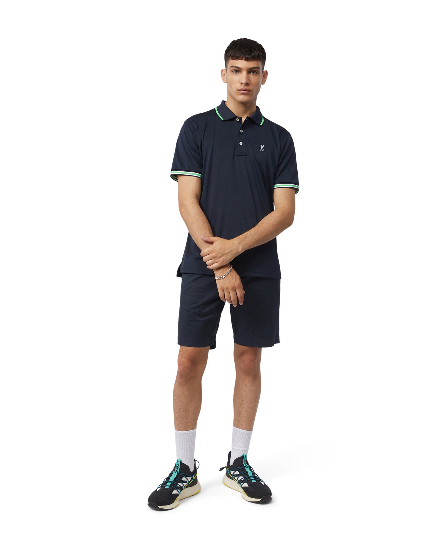 MENS LUDLOW SPORT POLO
