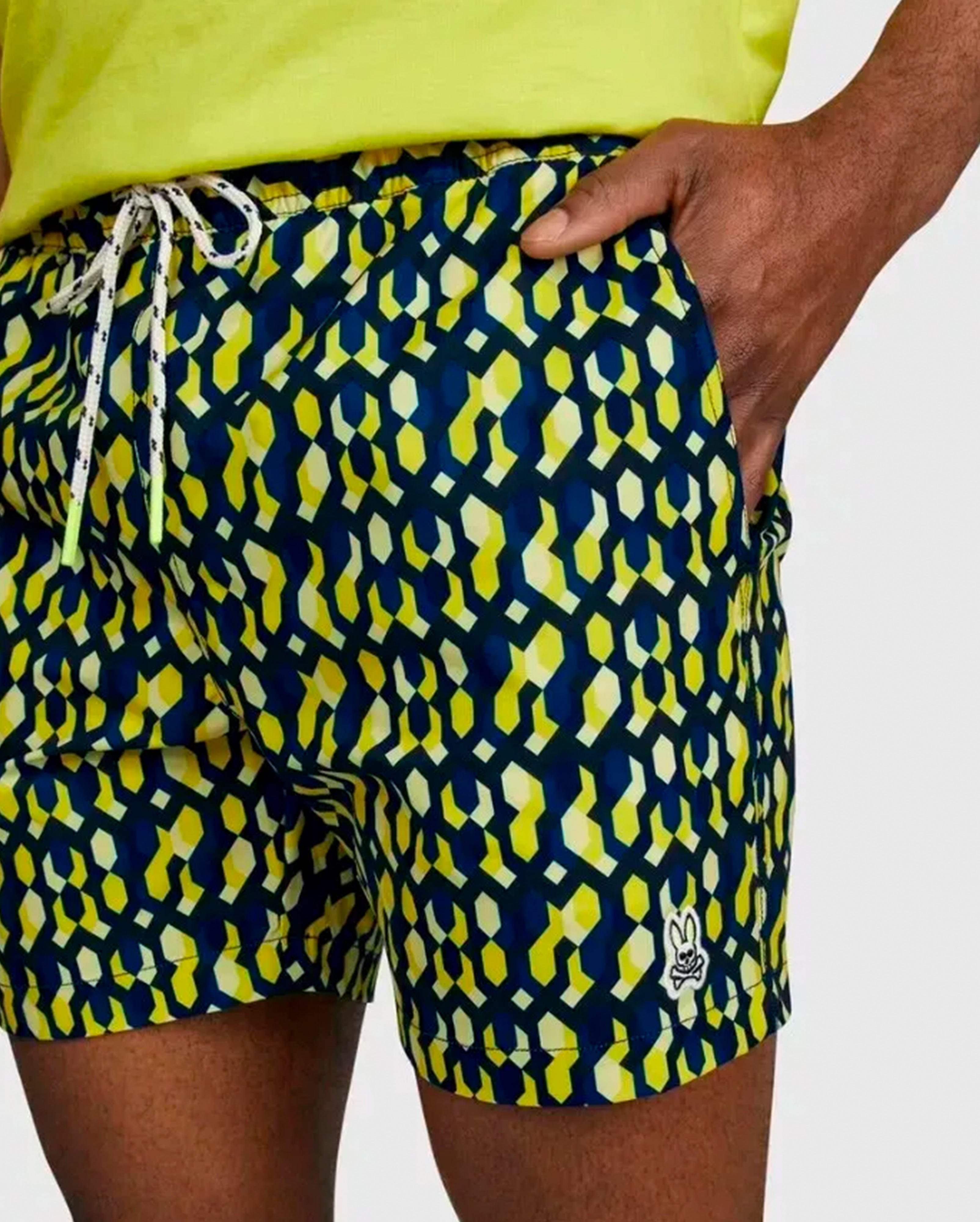 MENS EVERETT SWIM TRUNKS