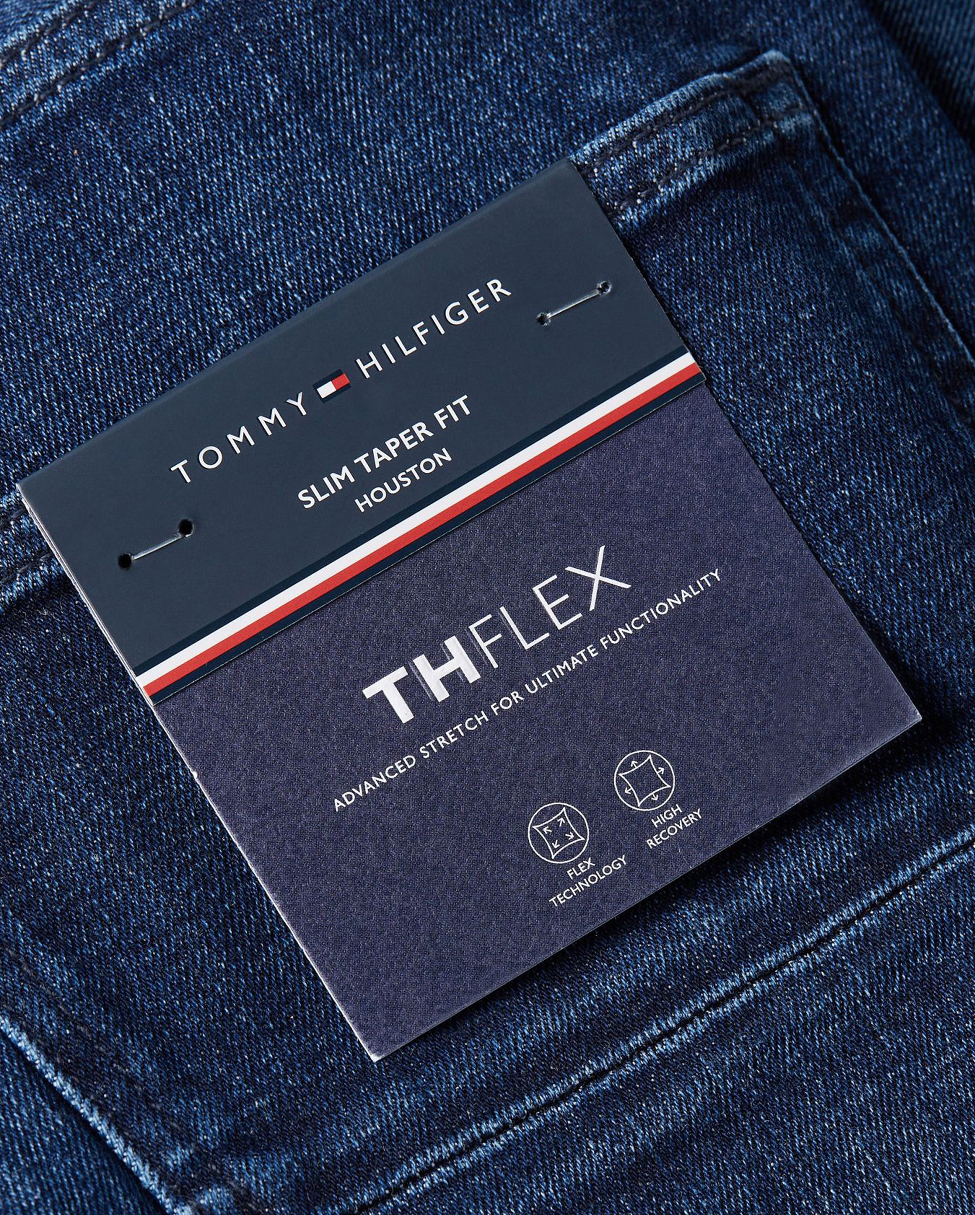 TAPERED SLIM HOUSTON JEANS