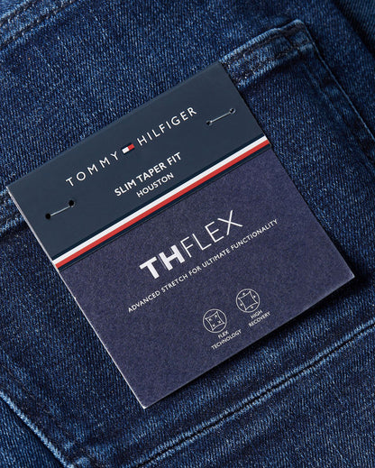 TAPERED SLIM HOUSTON JEANS