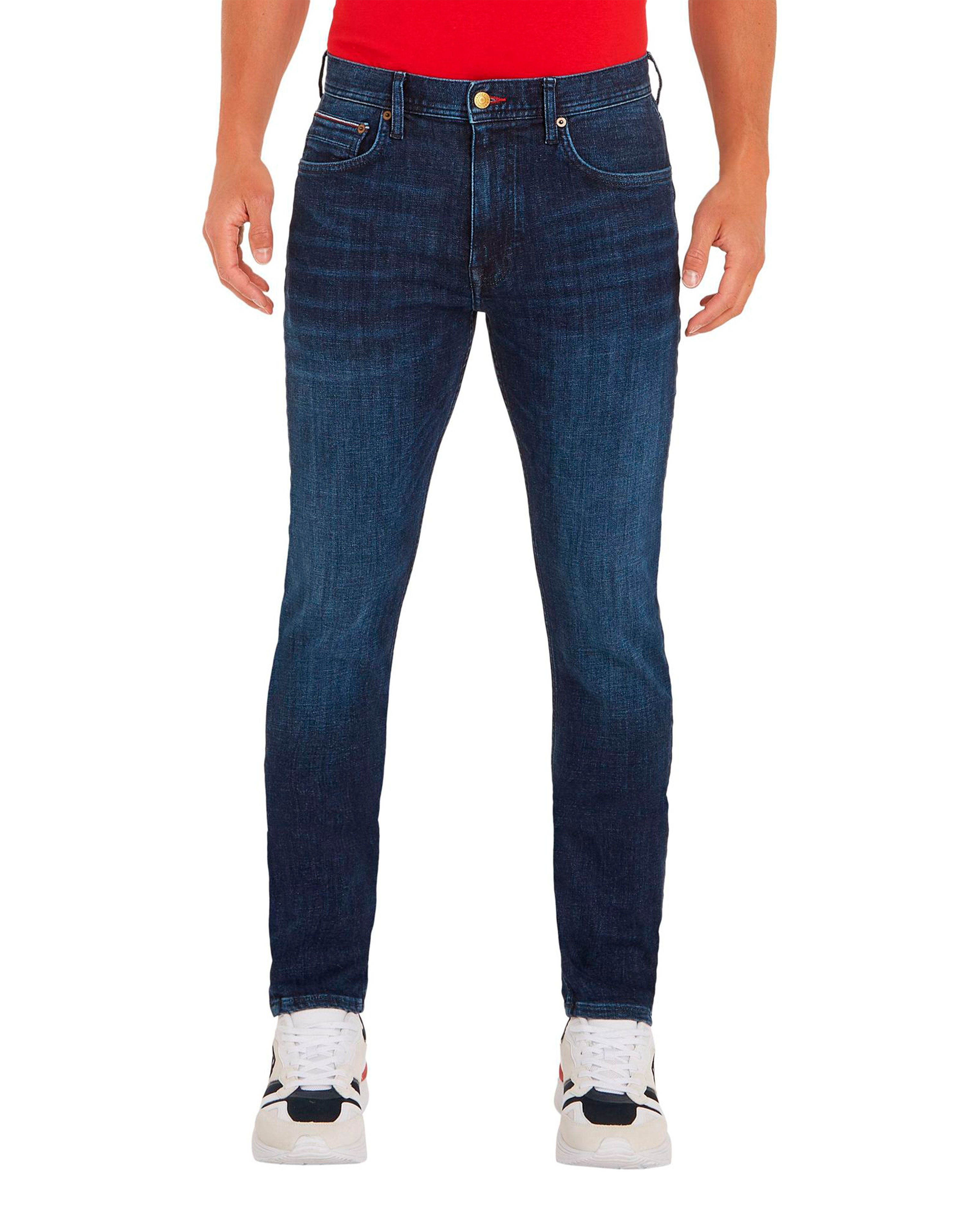 TAPERED SLIM HOUSTON JEANS
