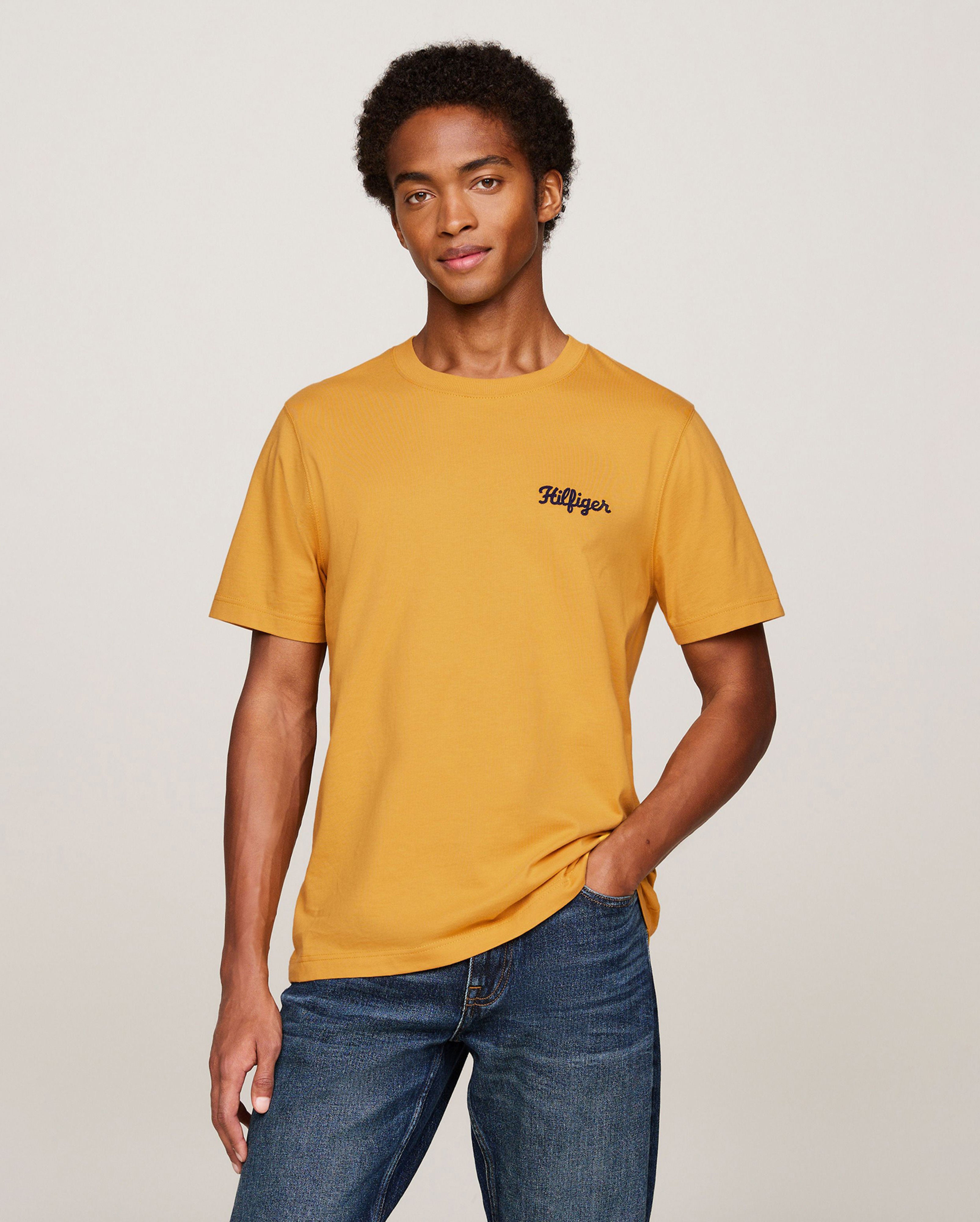 CHAINSTITCH TEE