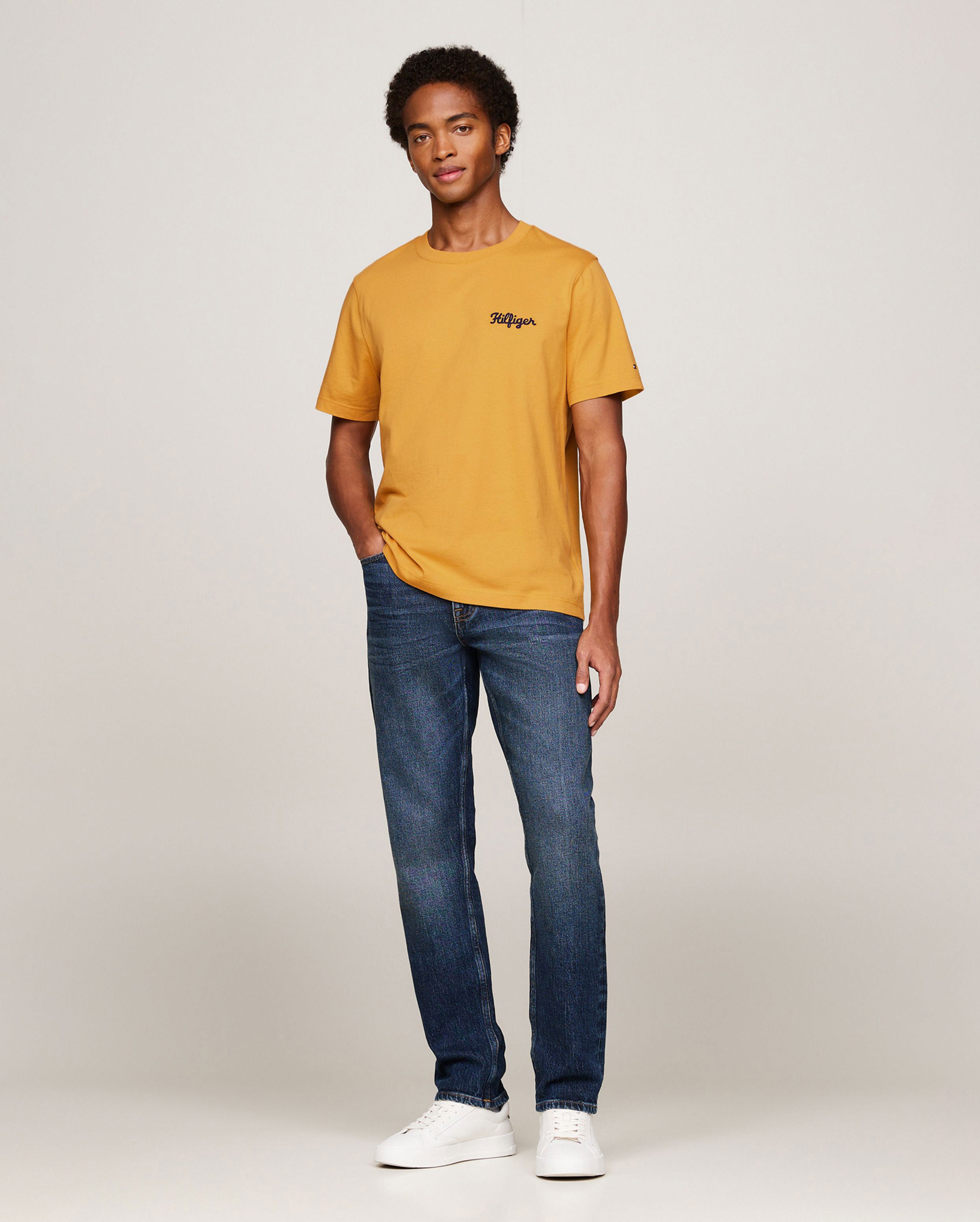 CHAINSTITCH TEE