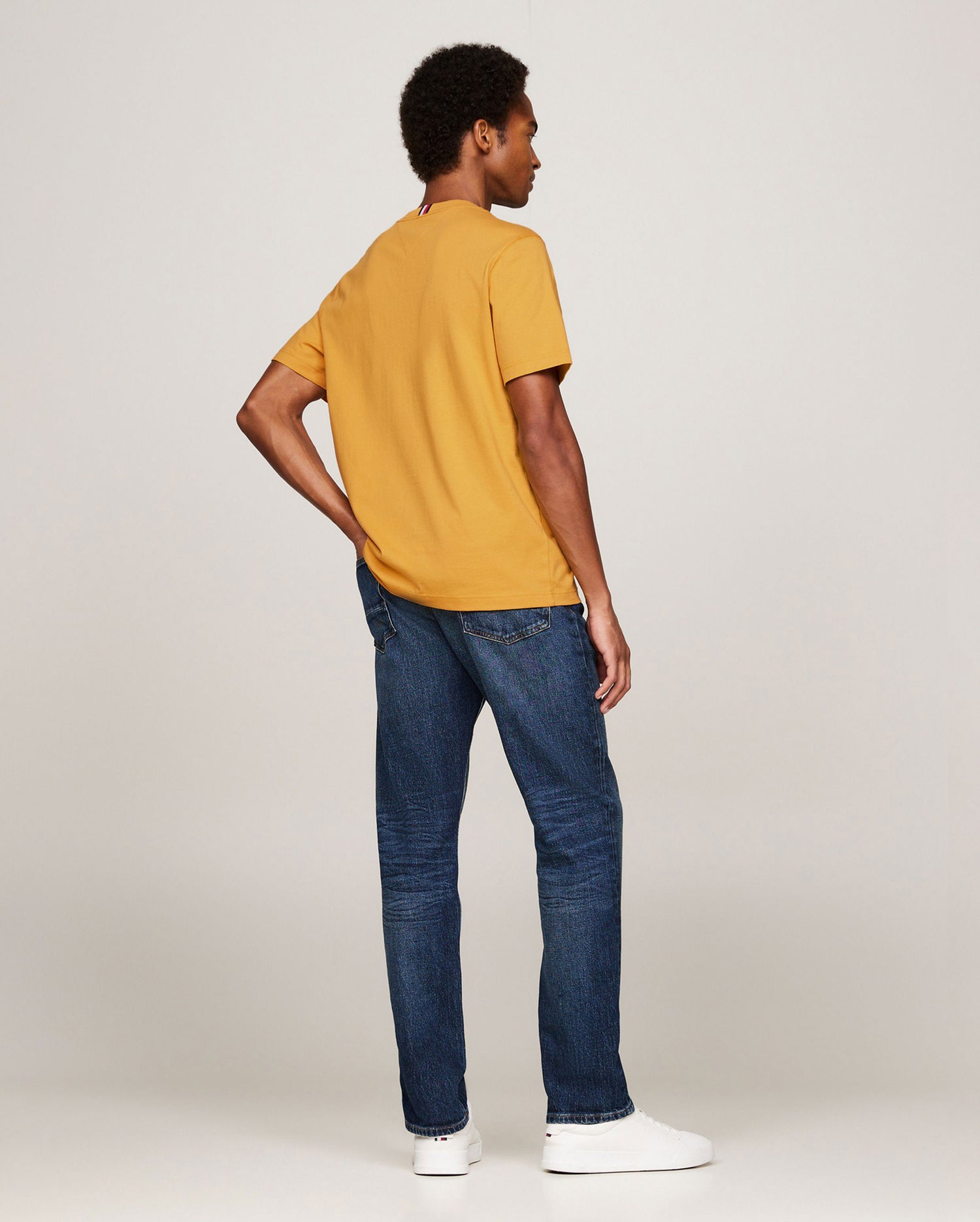 CHAINSTITCH TEE