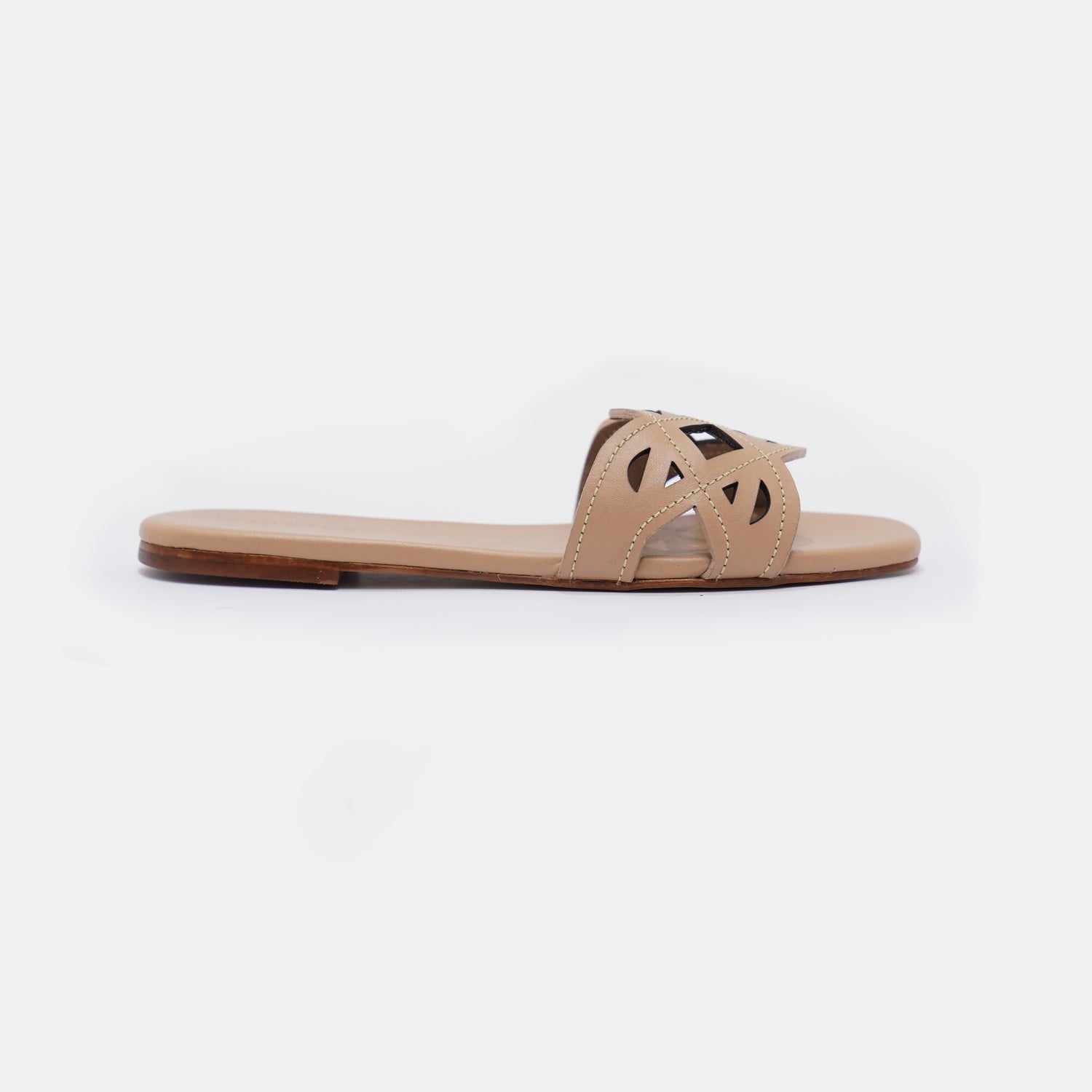 NOA NUDE SANDAL