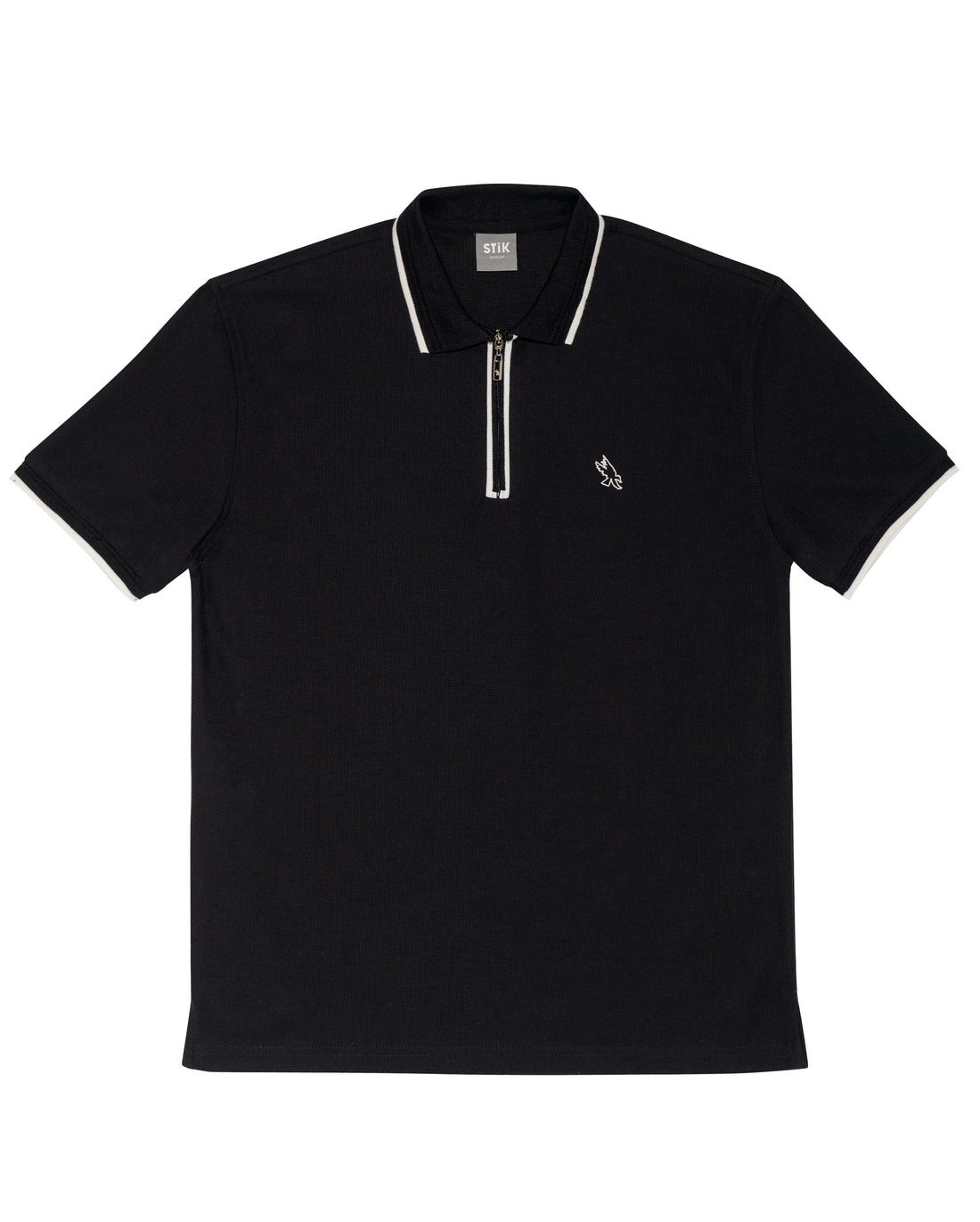 POLO WAFFLE ZIPP 2 RELIFS