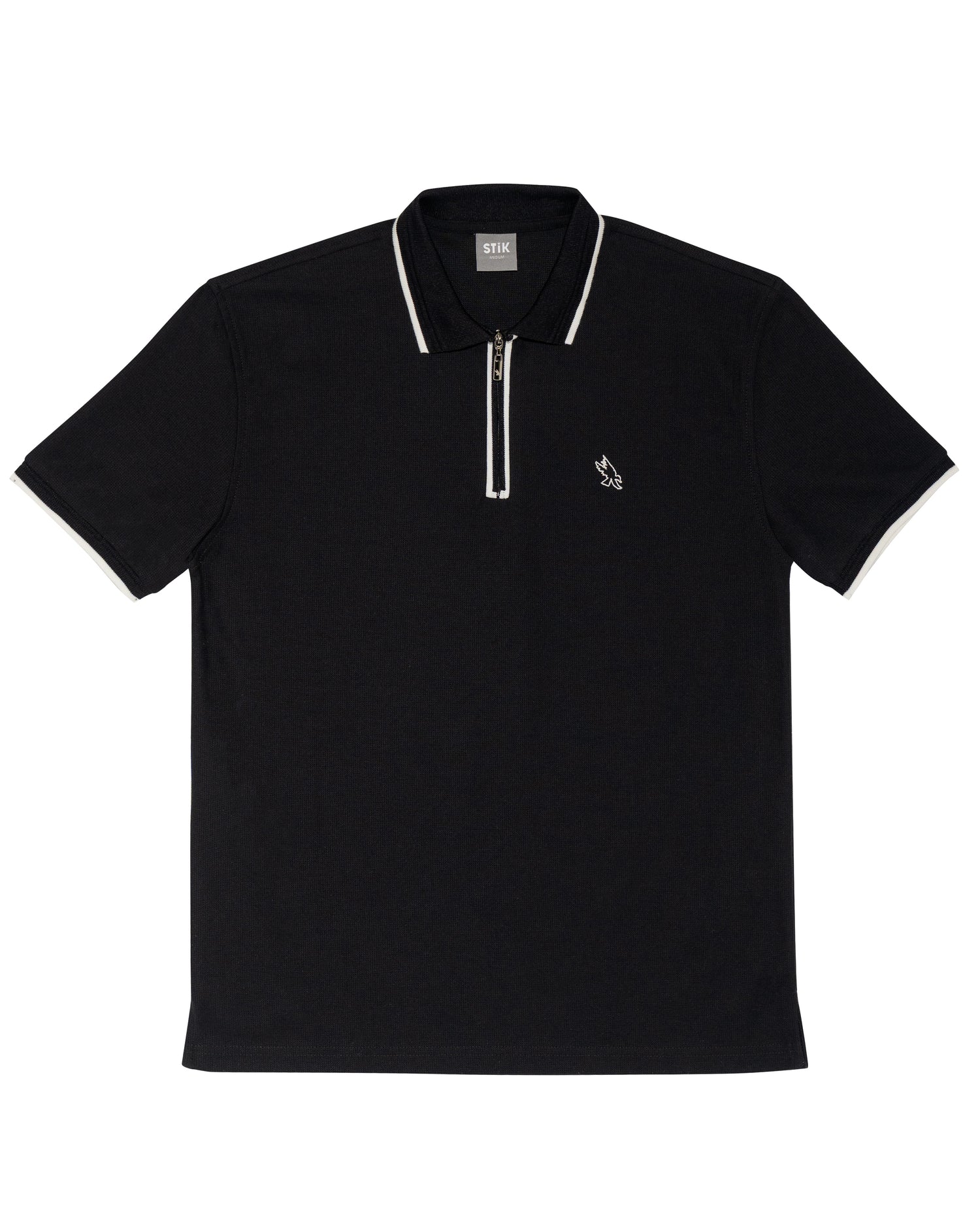 POLO WAFFLE ZIPP 2 RELIFS