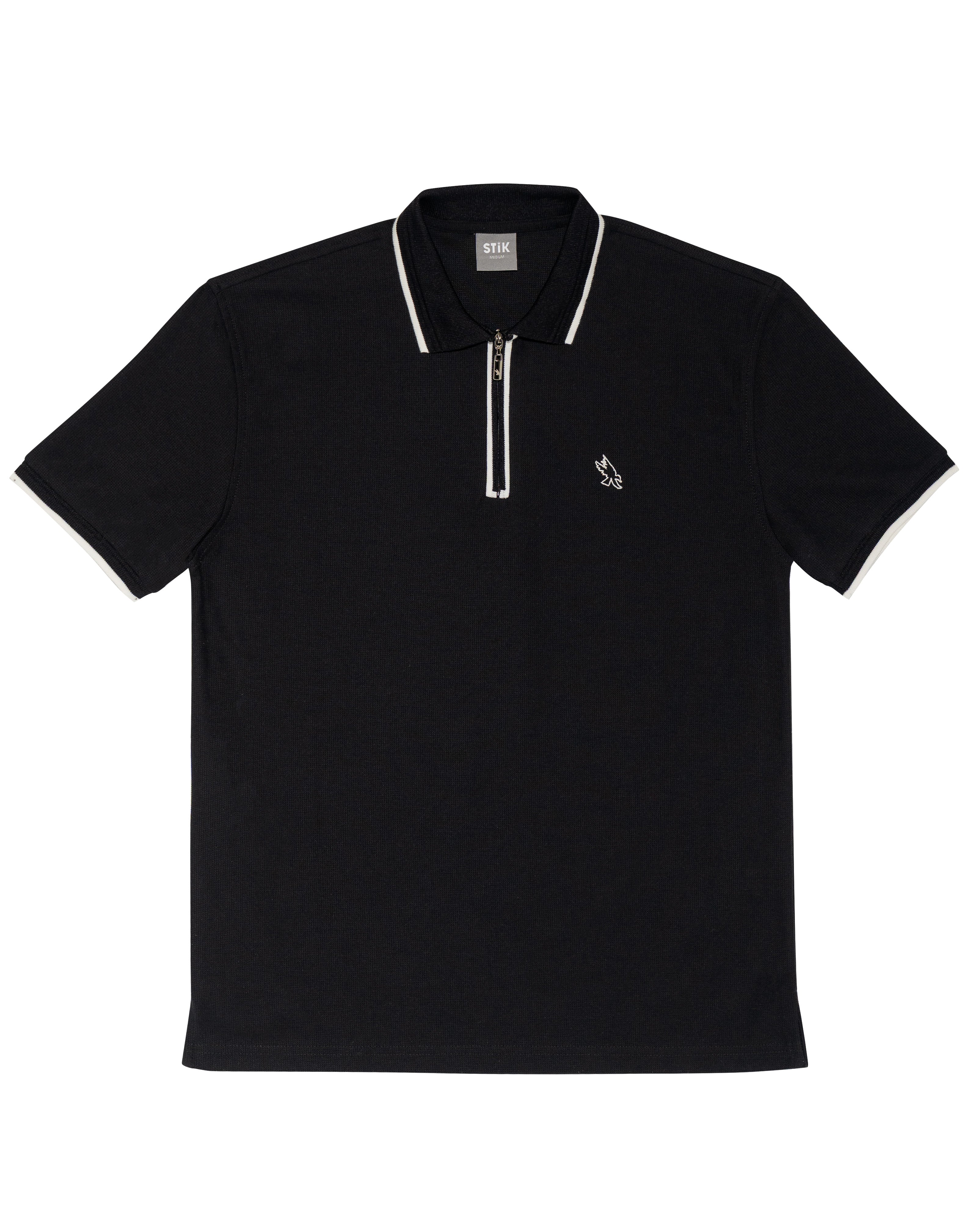 POLO WAFFLE ZIPP 2 RELIFS