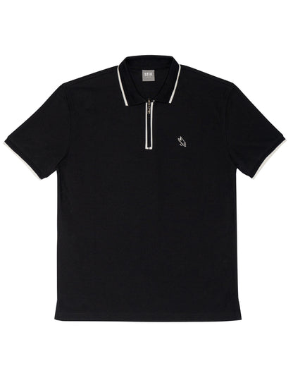 POLO WAFFLE ZIPP 2 RELIFS