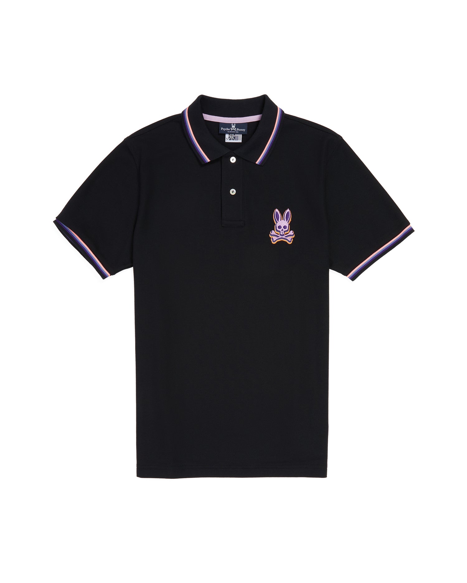 MENS HUDSON BUNNY POLO