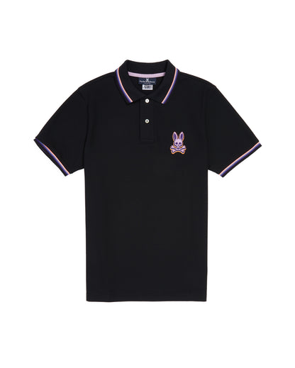 MENS HUDSON BUNNY POLO