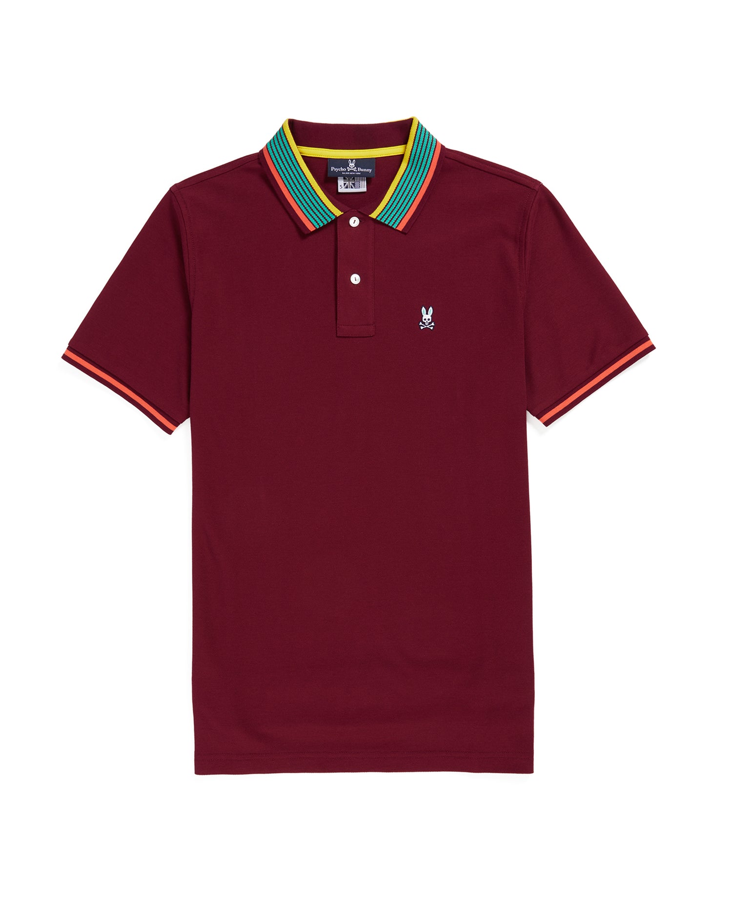 MENS YORK POLO