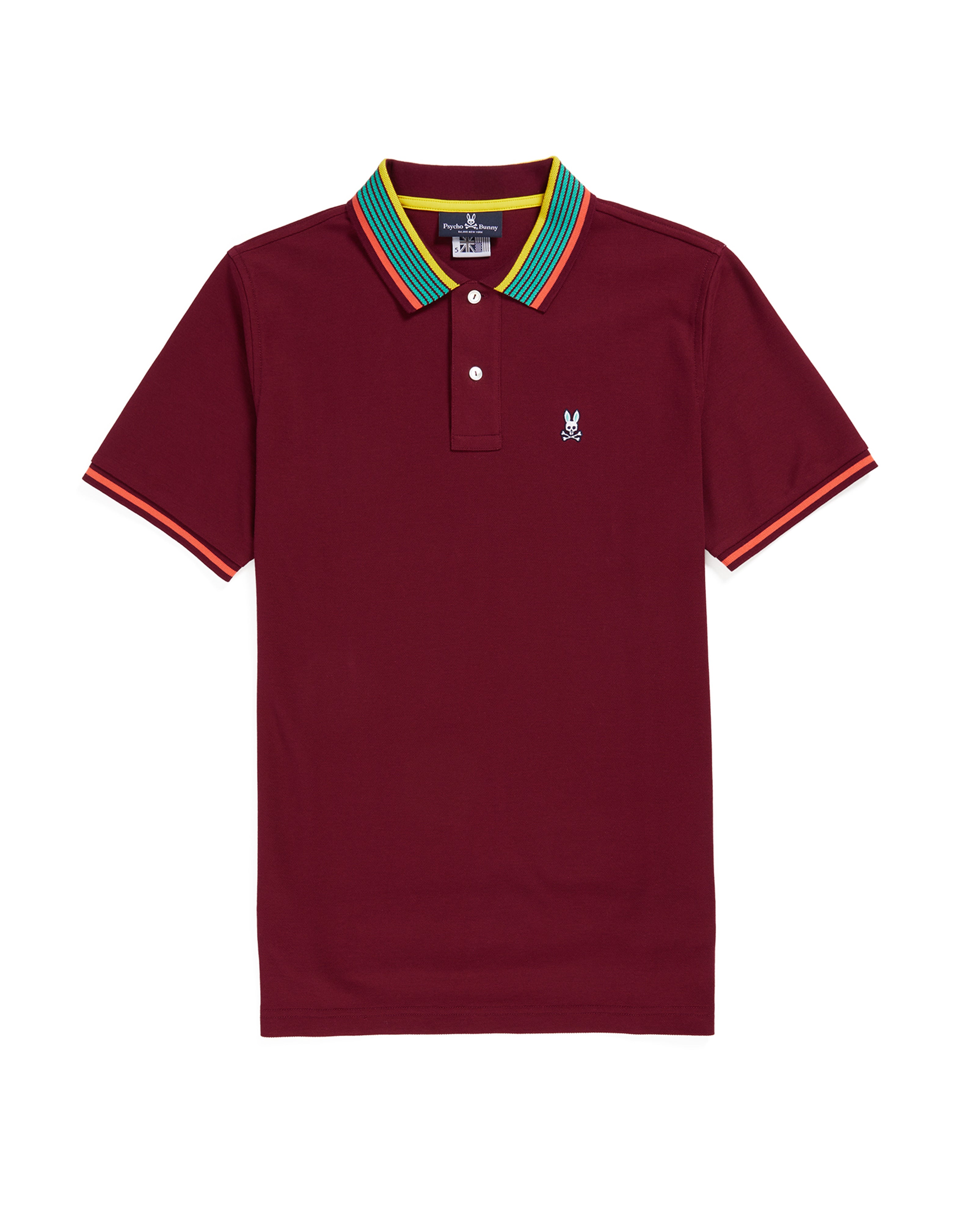 MENS YORK POLO