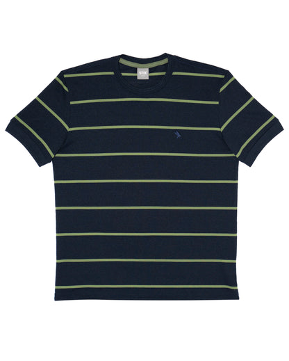 COOL DRY STRIPES T-SHIRT