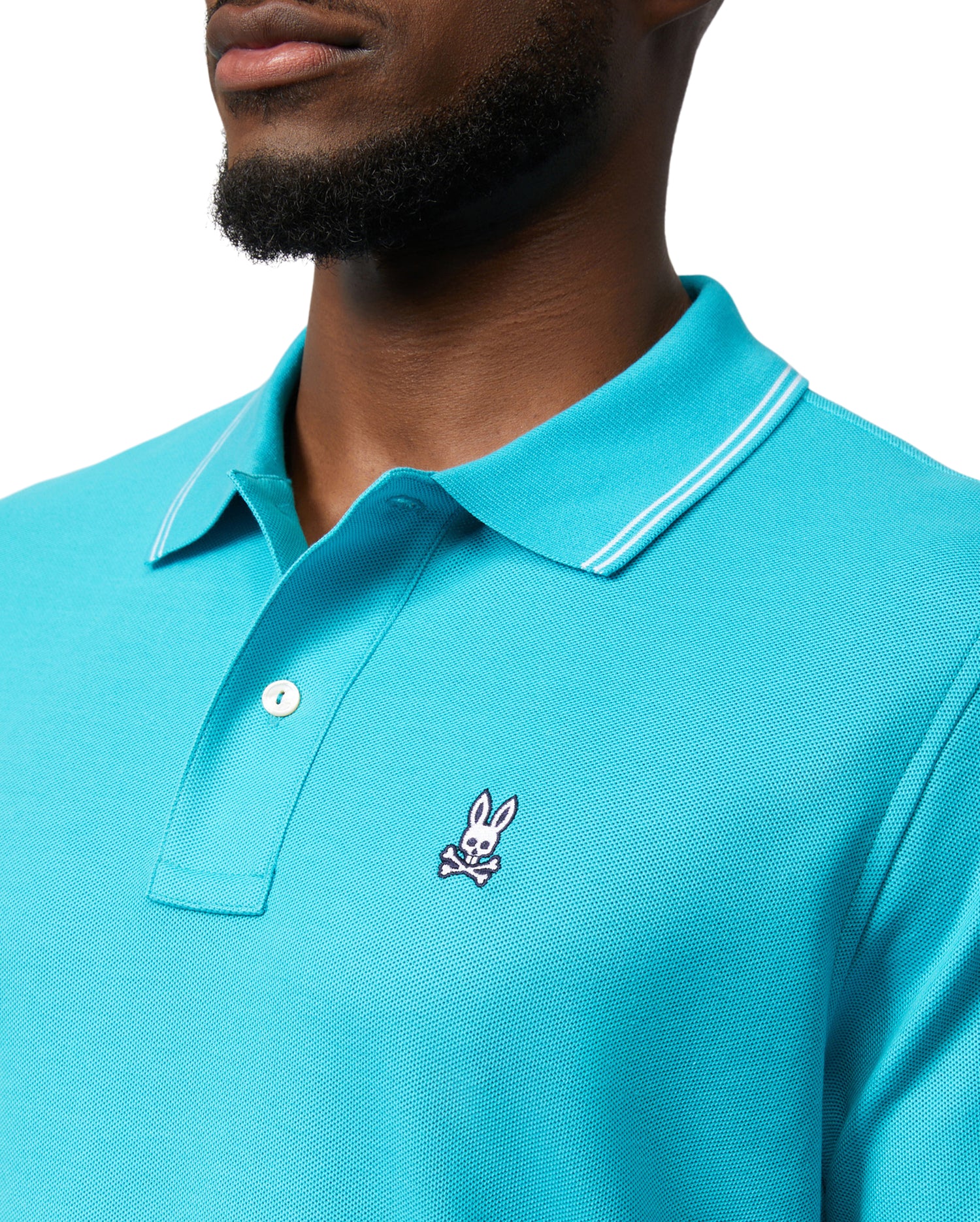 MENS LOGAN POLO
