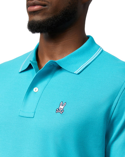 MENS LOGAN POLO