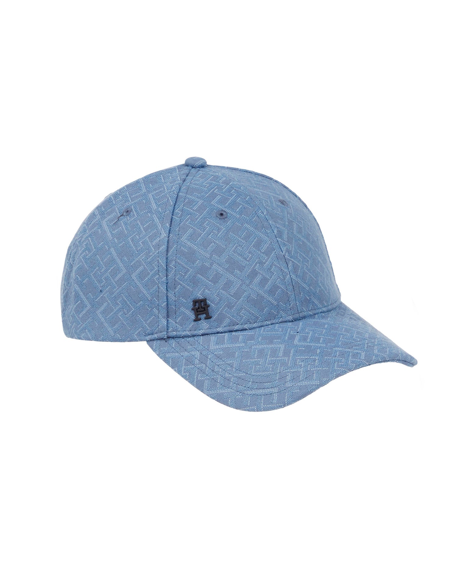TH MONOGRAM CAP