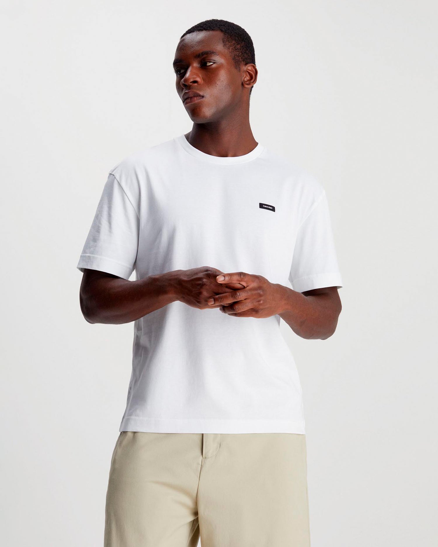 COTTON COMFORT FIT T-SHIRT