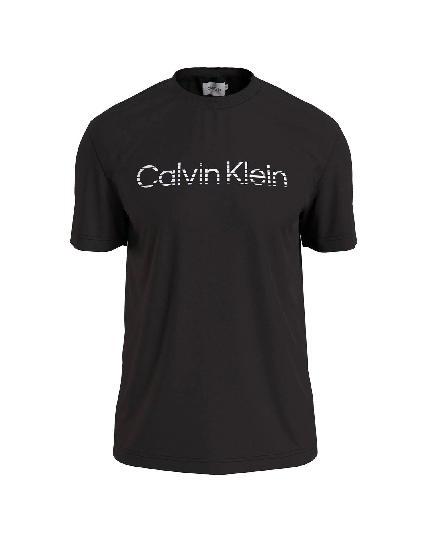 CK DEGRADE LOGO T-SHIRT