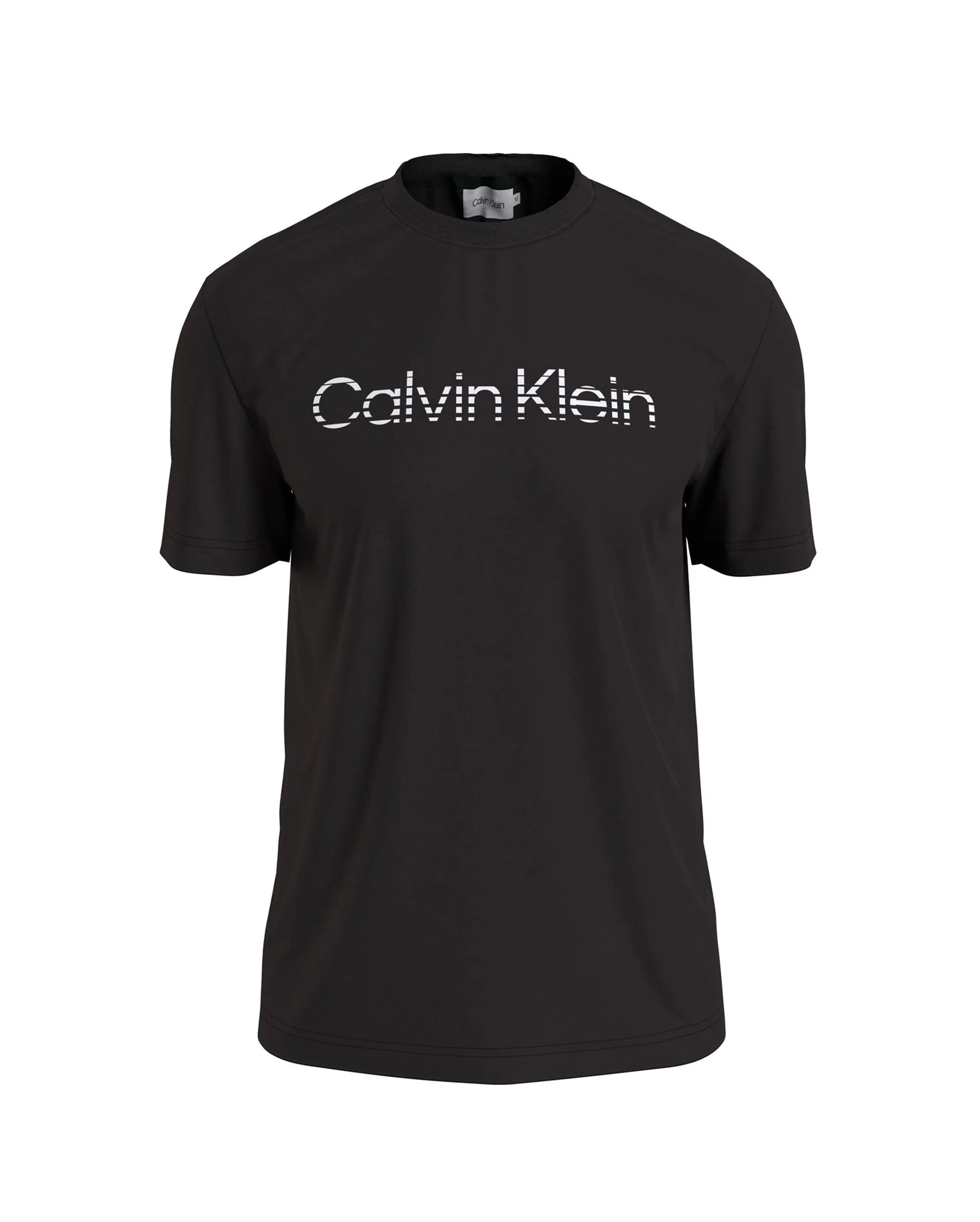 CK DEGRADE LOGO T-SHIRT