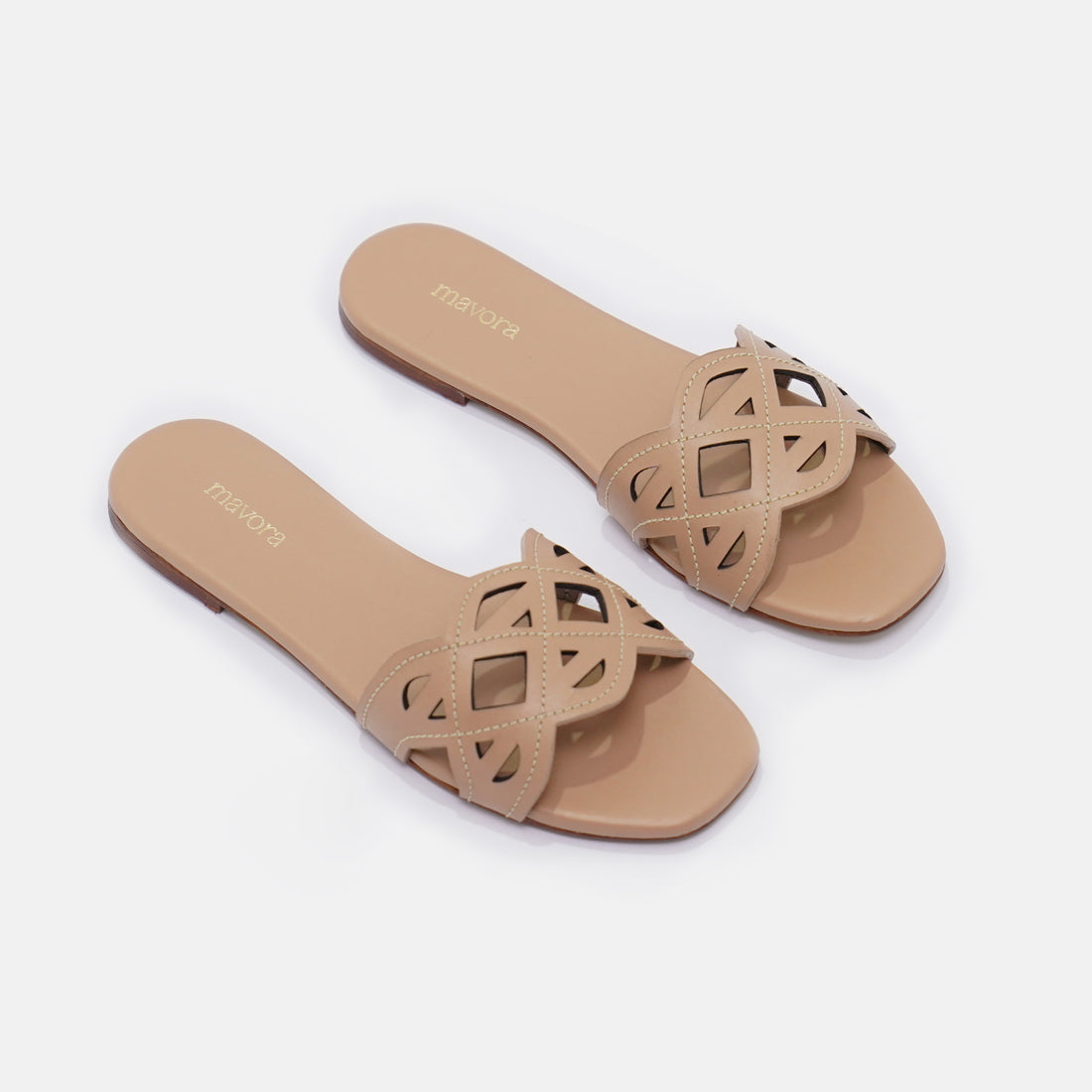 NOA NUDE SANDAL