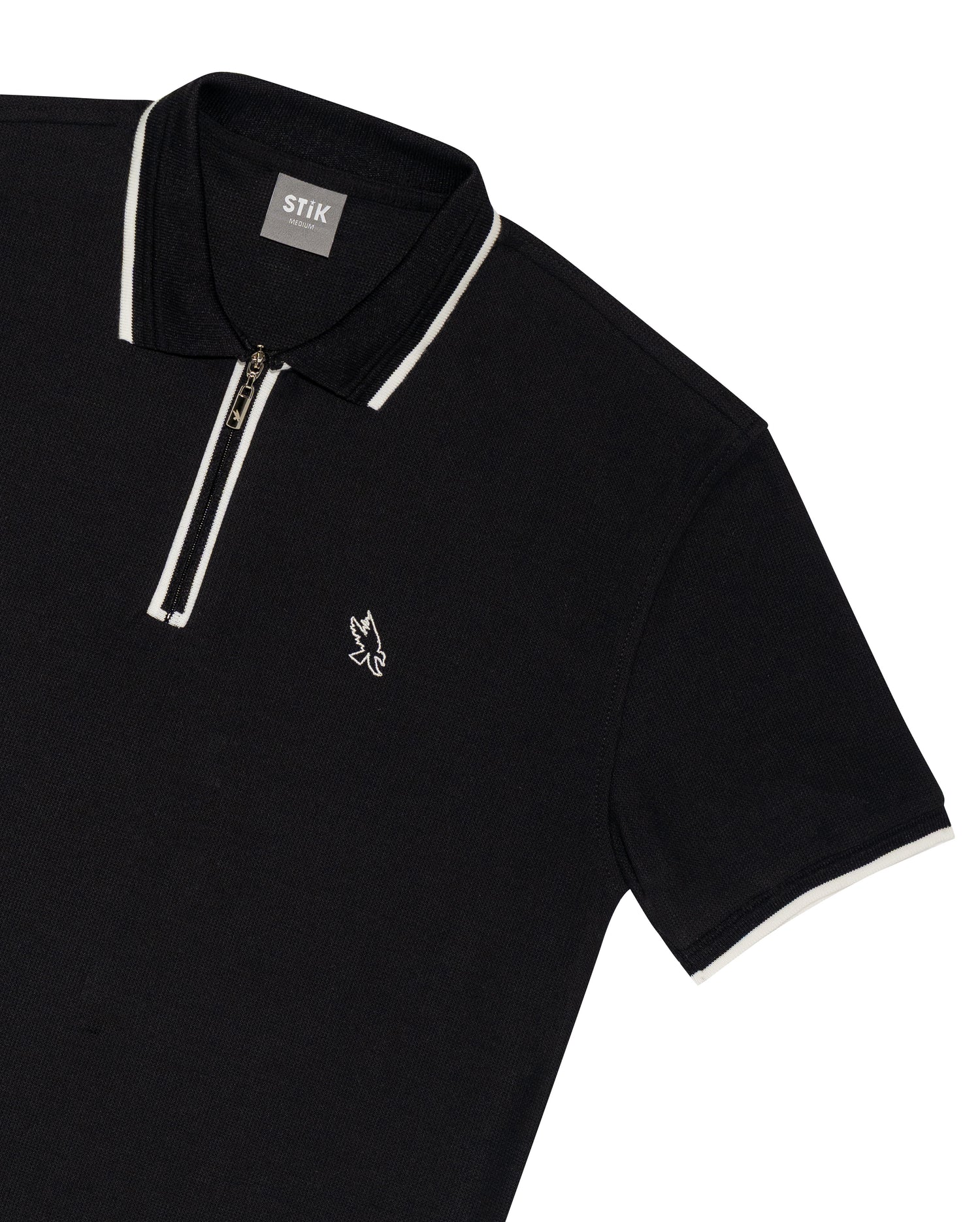 POLO WAFFLE ZIPP 2 RELIFS