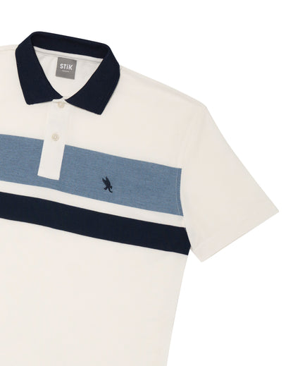 BLUE FLAG POLO