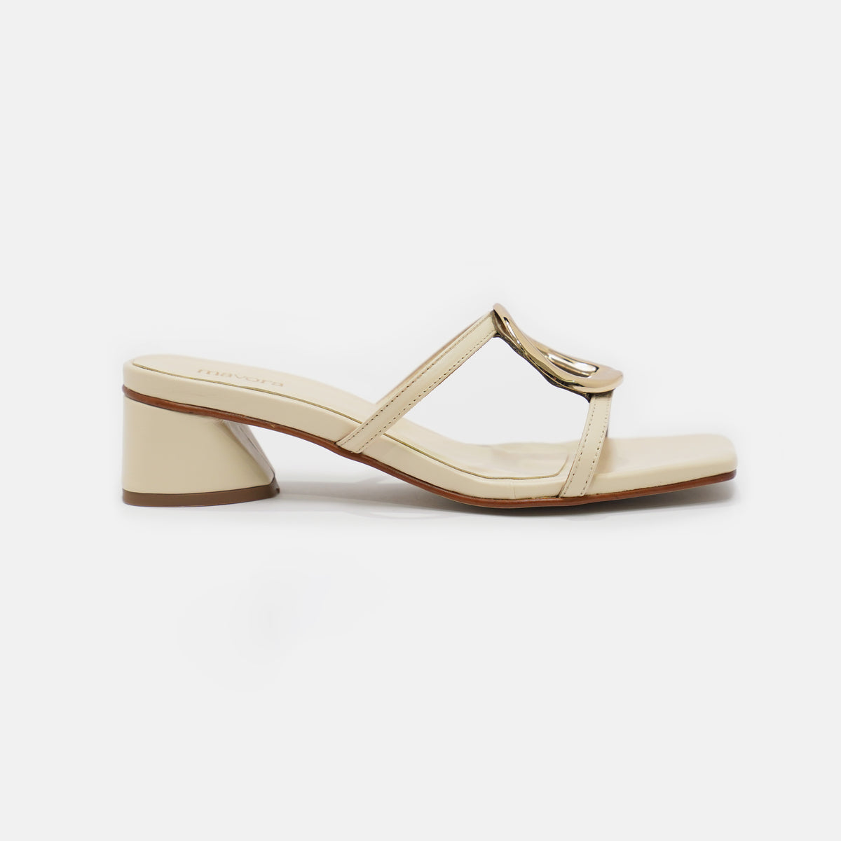 ELIA OFF WHITE SANDALS